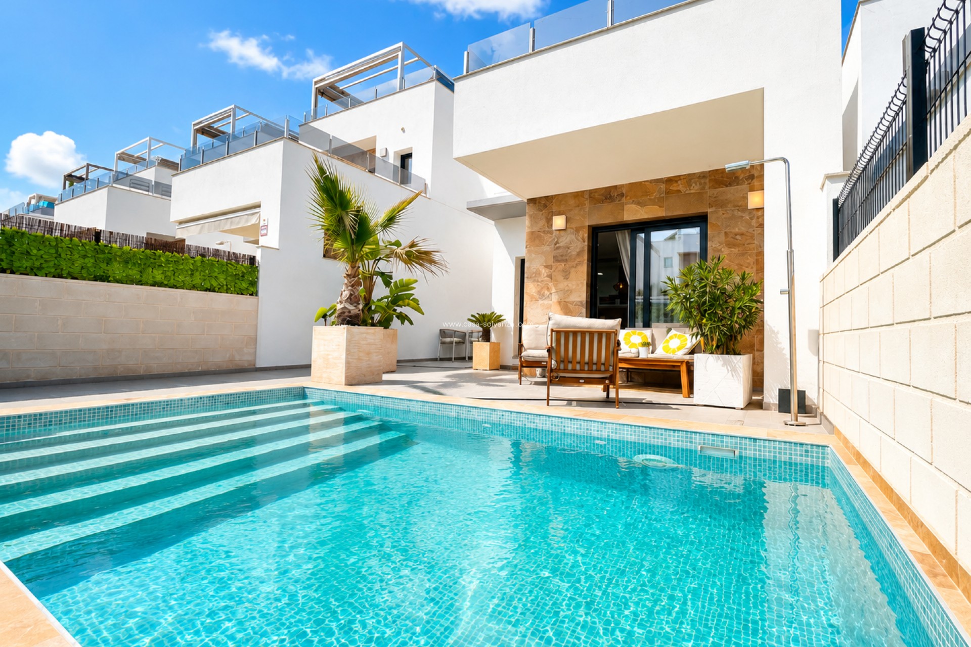 Herverkoop - Villa - Benijofar - Costa Blanca
