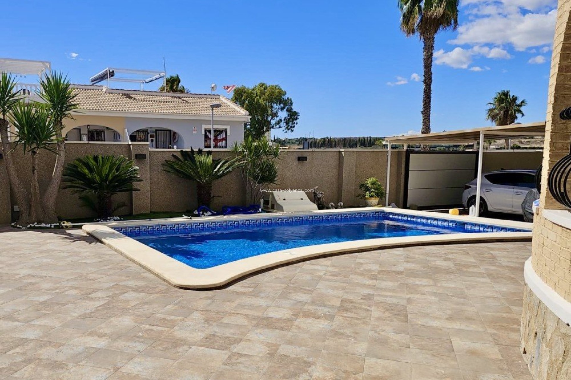Herverkoop - Villa - Benijofar - Costa Blanca