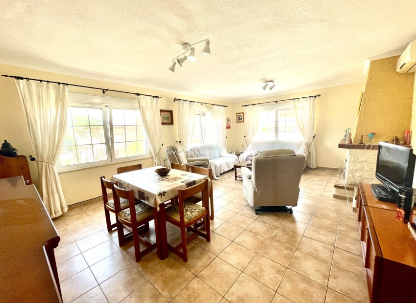 Herverkoop - Villa - Benijofar - Costa Blanca