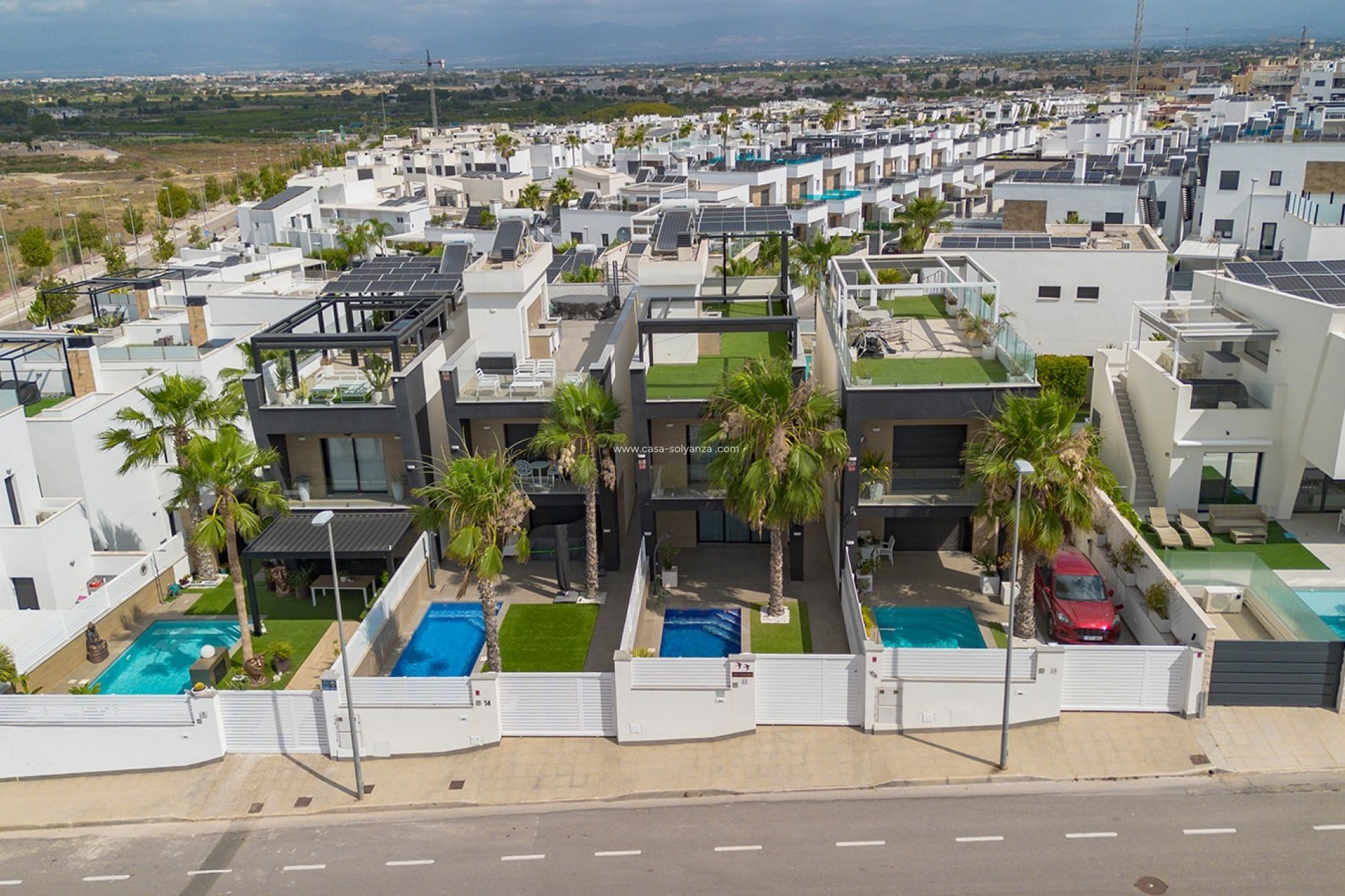 Herverkoop - Villa - Benijofar - Costa Blanca