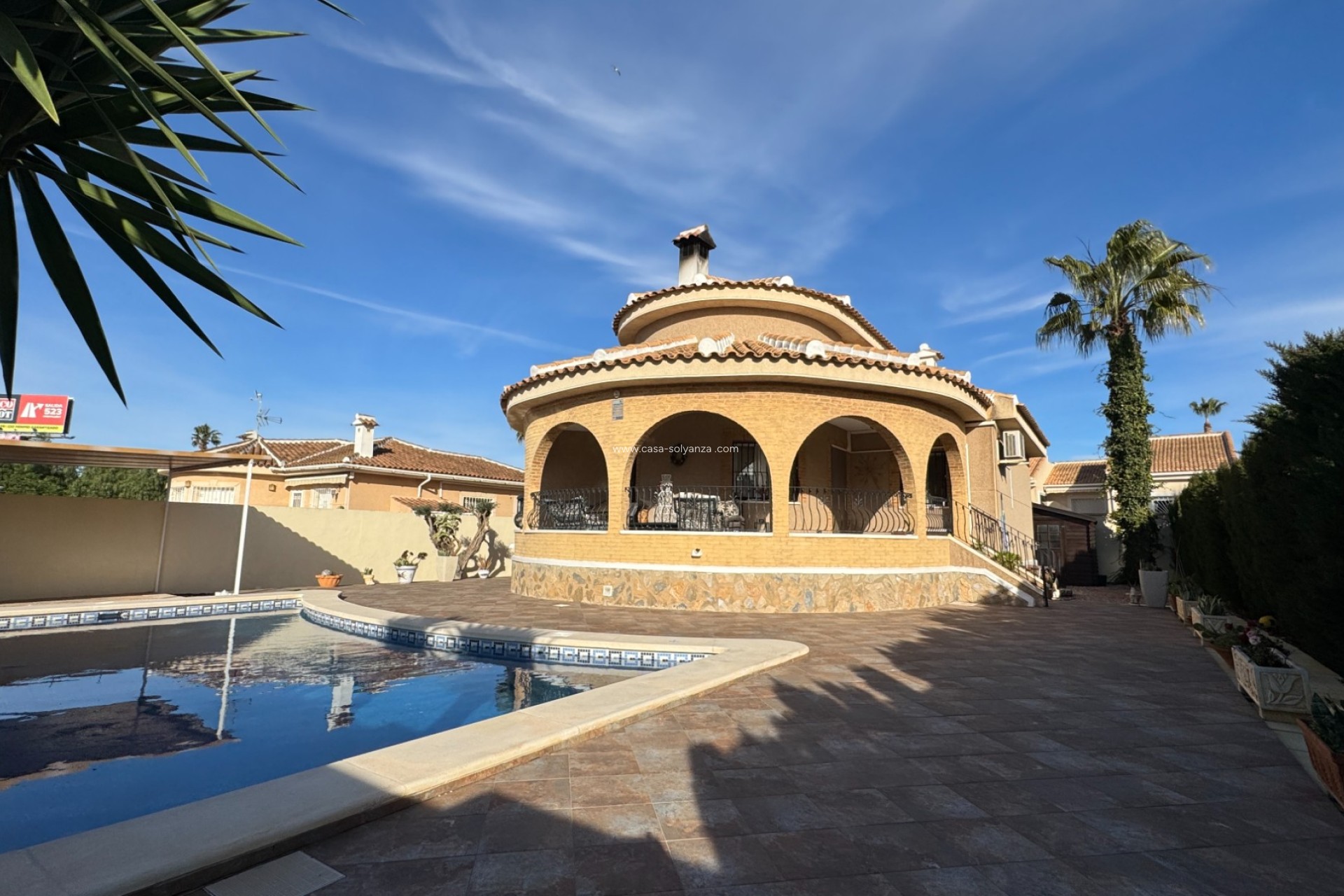 Herverkoop - Villa - Benijofar - Monte Azul