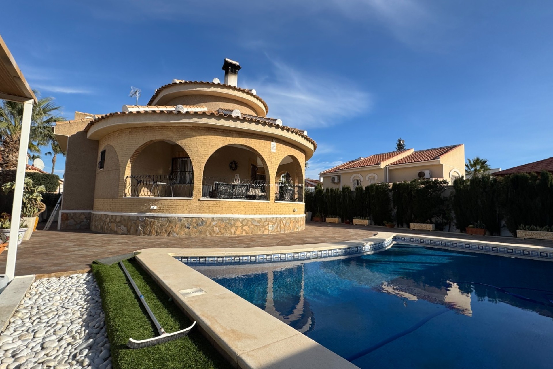 Herverkoop - Villa - Benijofar - Monte Azul