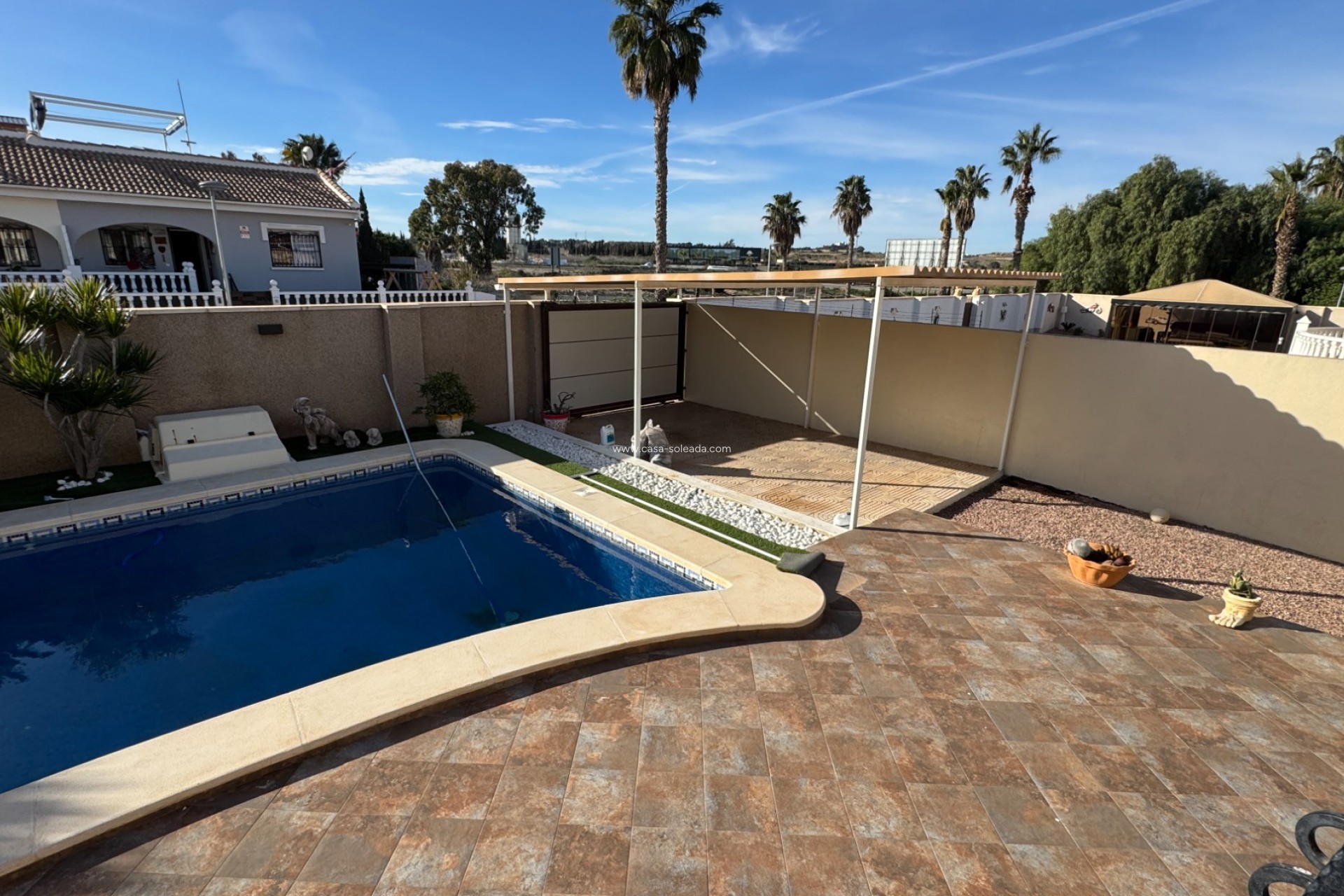 Herverkoop - Villa - Benijofar - Monte Azul