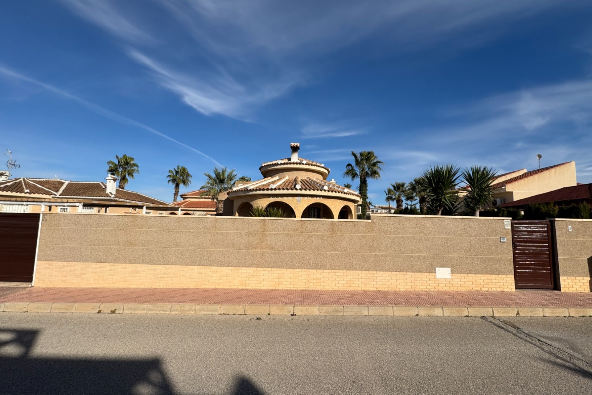 Herverkoop - Villa - Benijofar - Monte Azul