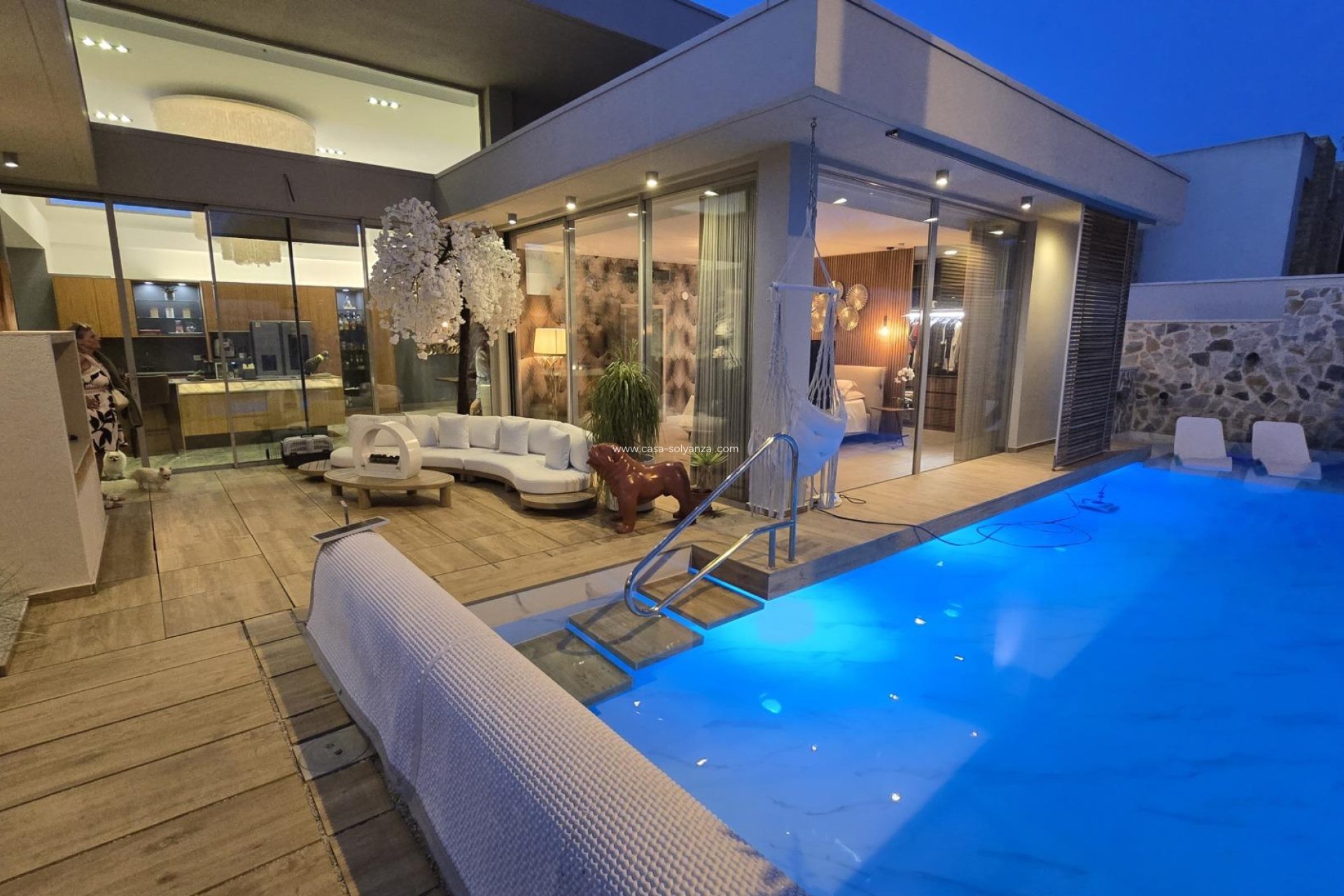 Herverkoop - Villa - Benijofar - Residencial Benimar