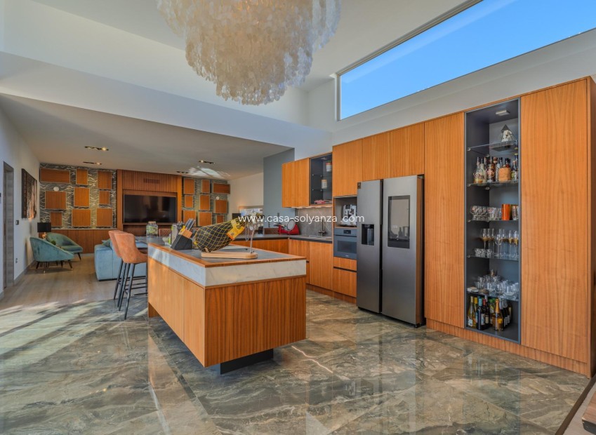 Herverkoop - Villa - Benijofar - Residencial Benimar