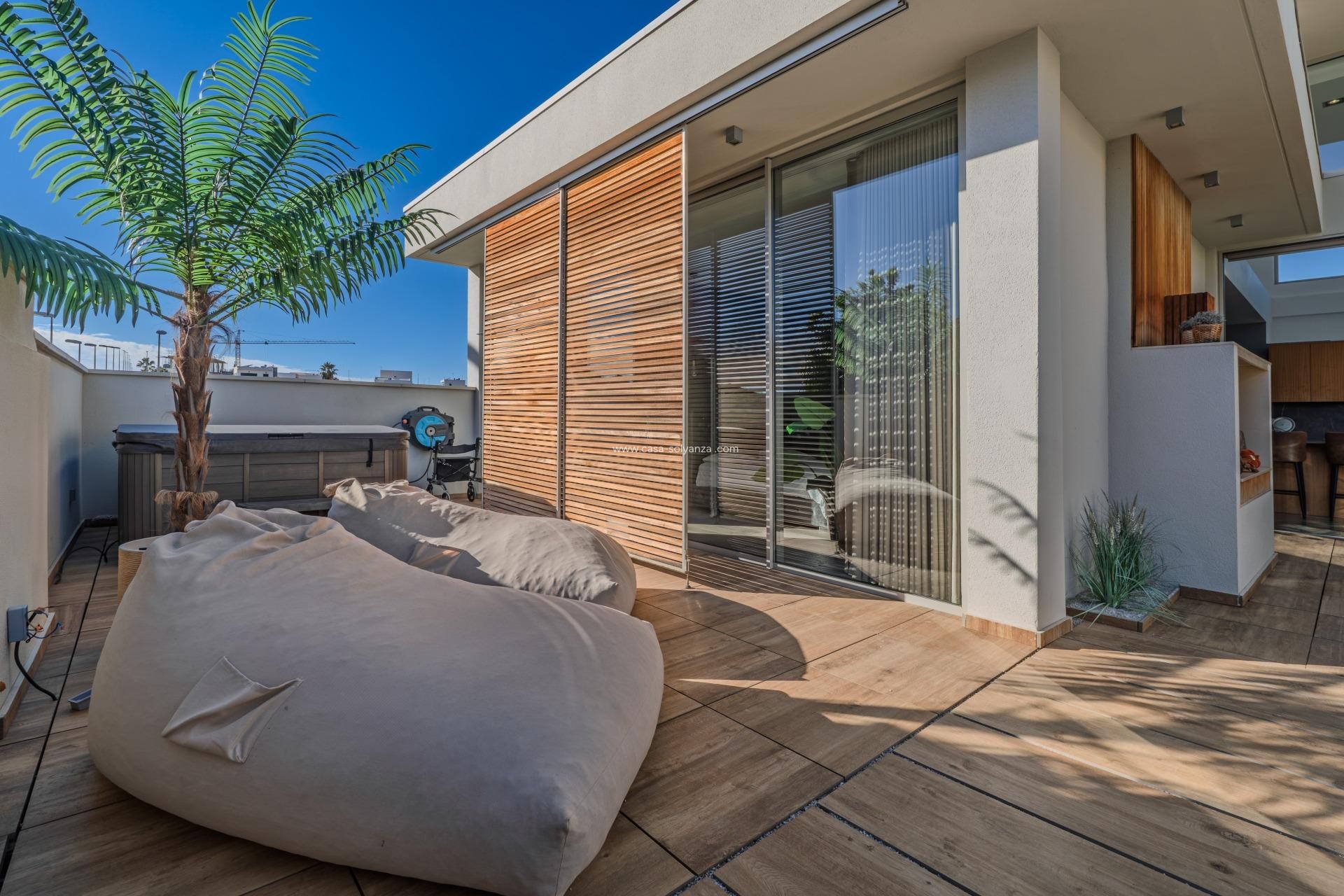 Herverkoop - Villa - Benijofar - Residencial Benimar