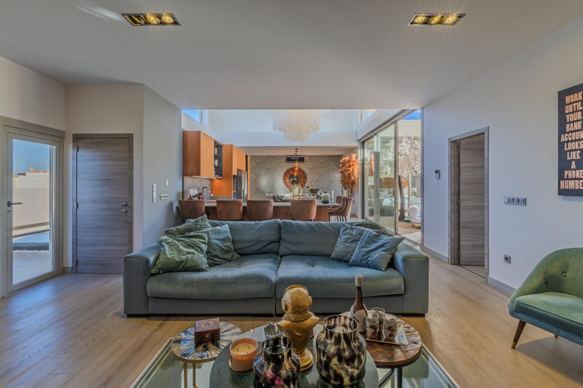 Herverkoop - Villa - Benijofar - Residencial Benimar