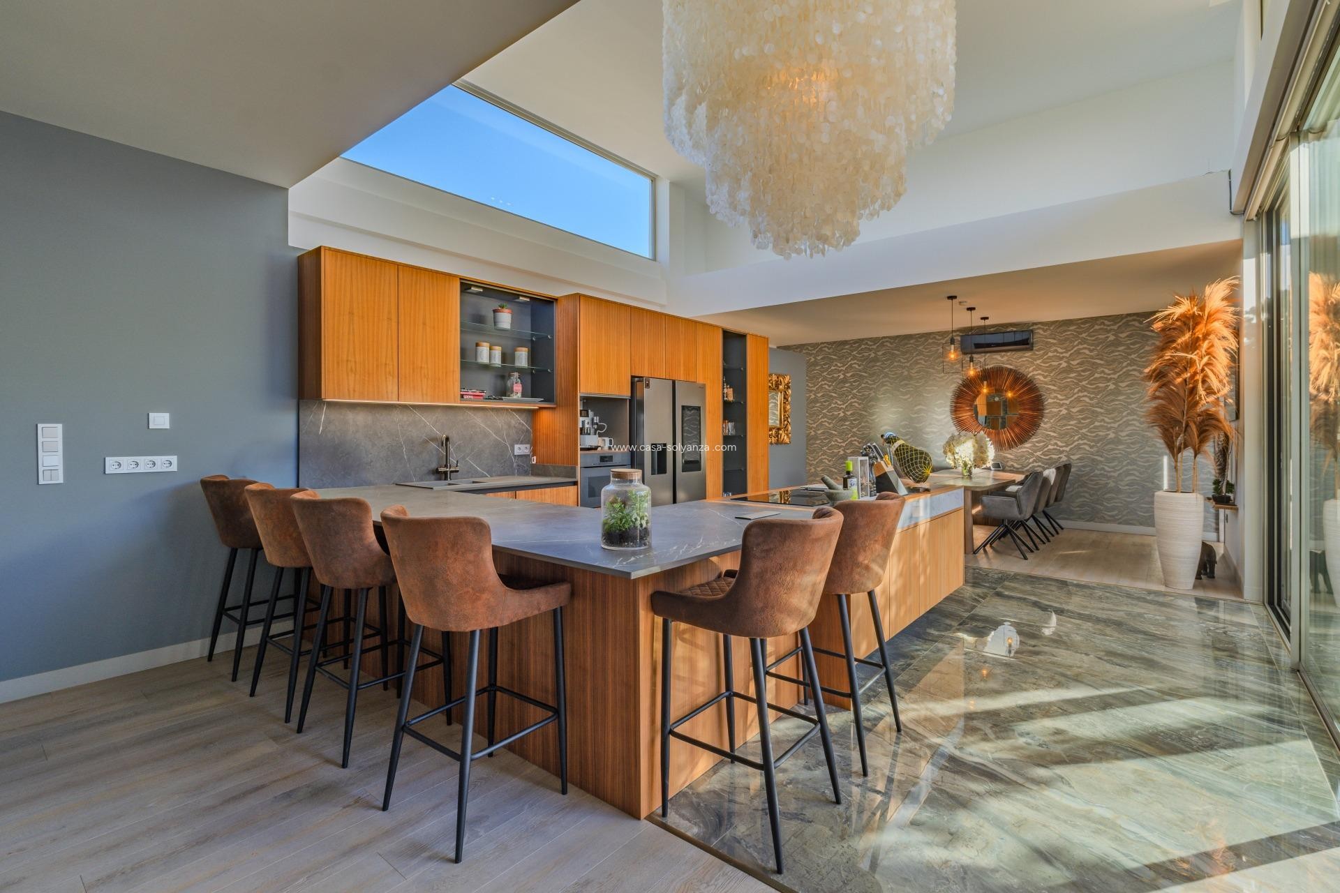 Herverkoop - Villa - Benijofar - Residencial Benimar