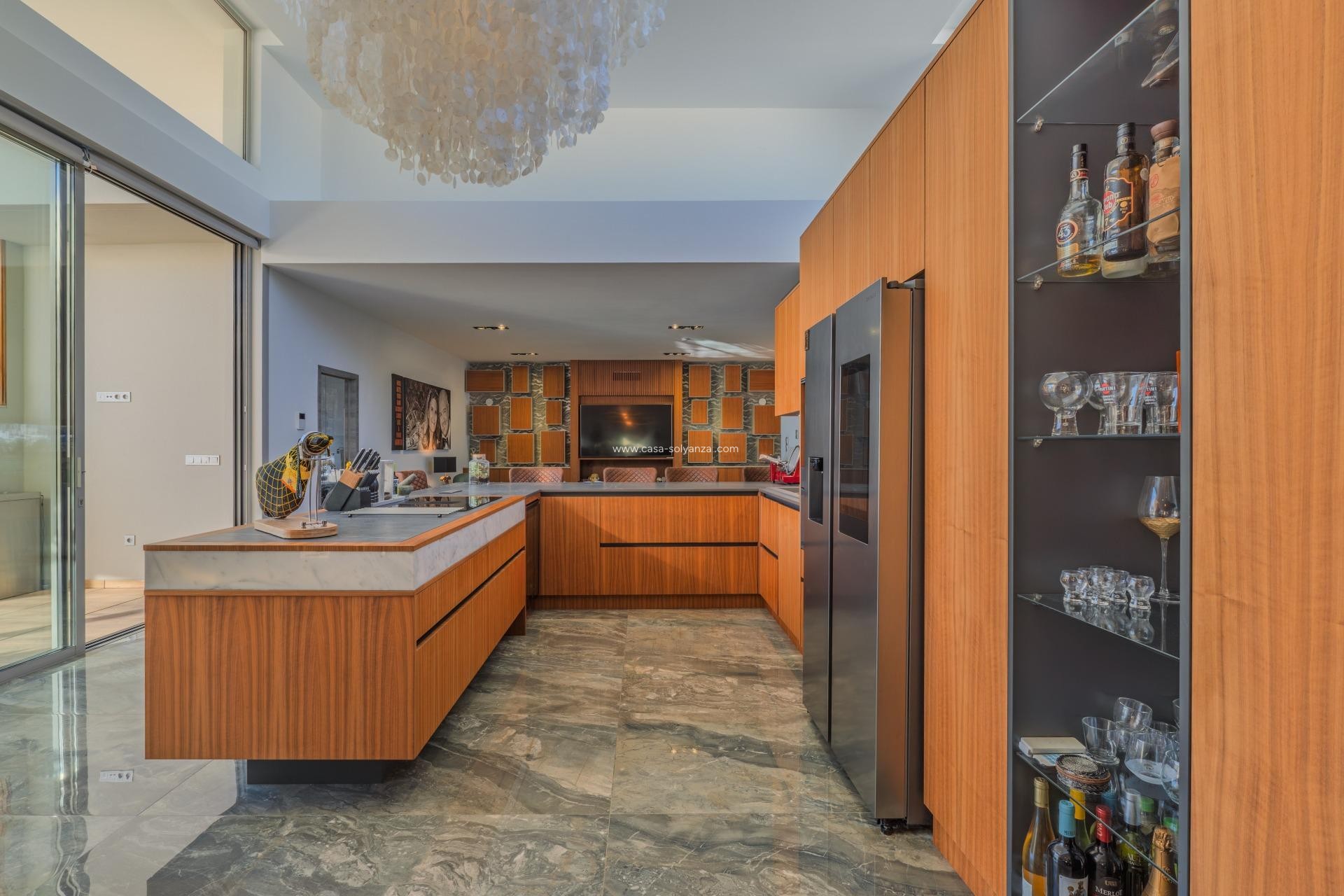 Herverkoop - Villa - Benijofar - Residencial Benimar