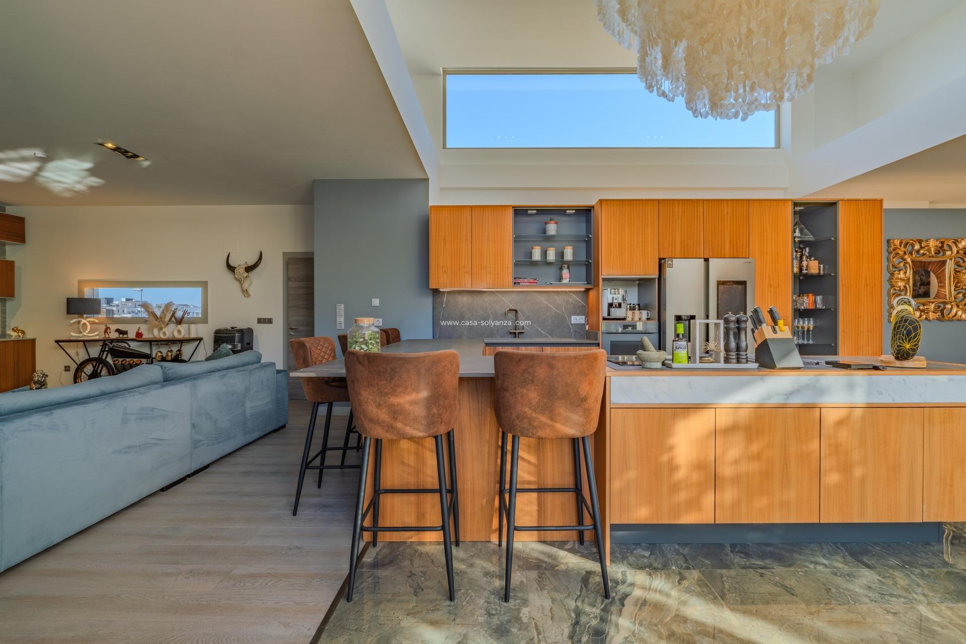 Herverkoop - Villa - Benijofar - Residencial Benimar