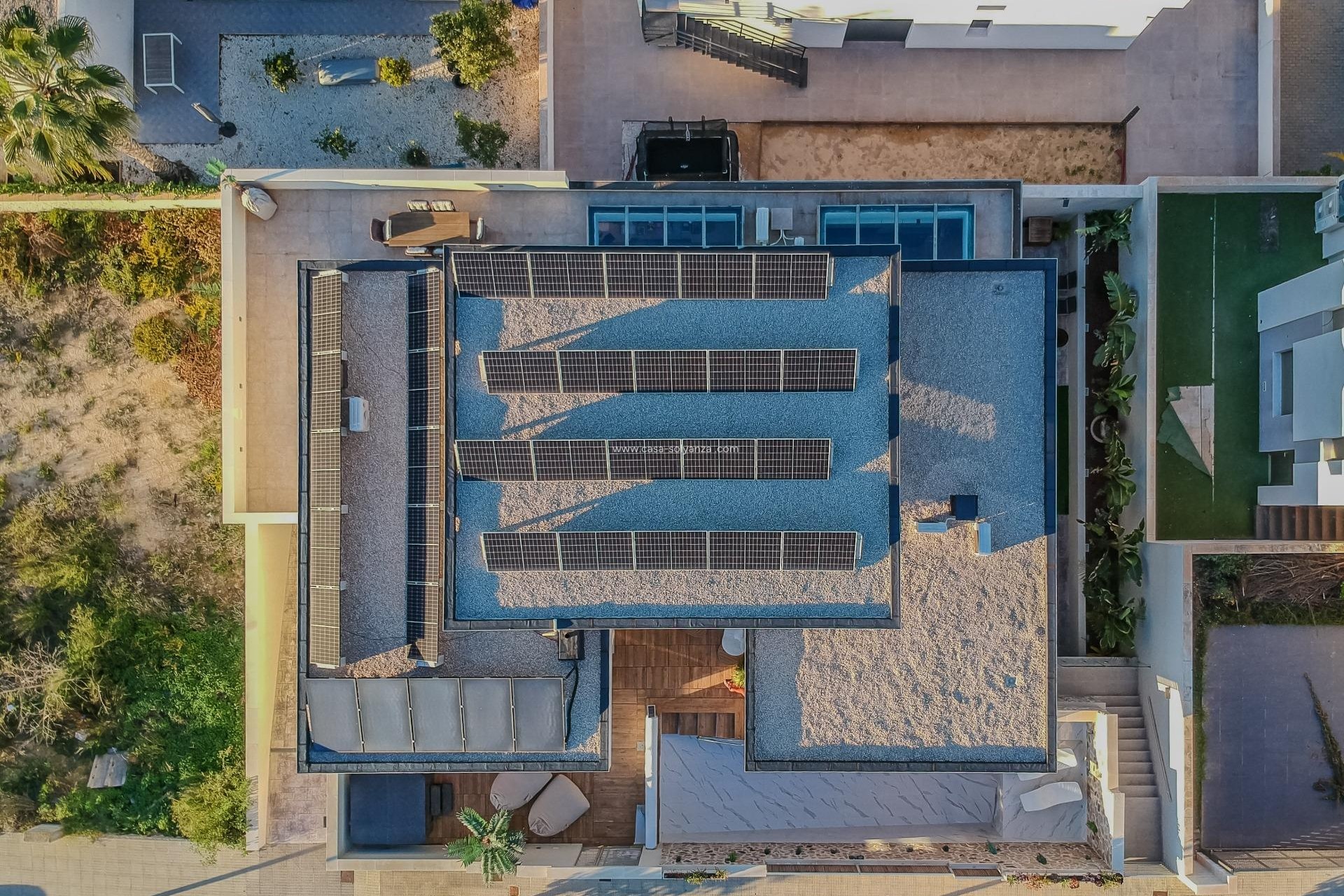 Herverkoop - Villa - Benijofar - Residencial Benimar