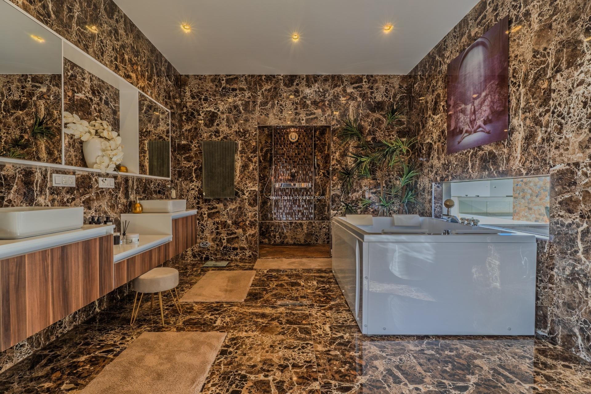 Herverkoop - Villa - Benijofar - Residencial Benimar