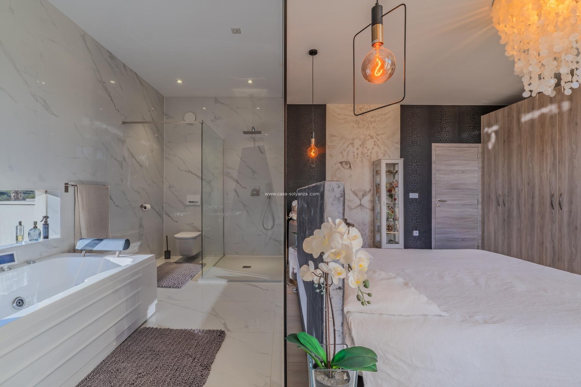 Herverkoop - Villa - Benijofar - Residencial Benimar