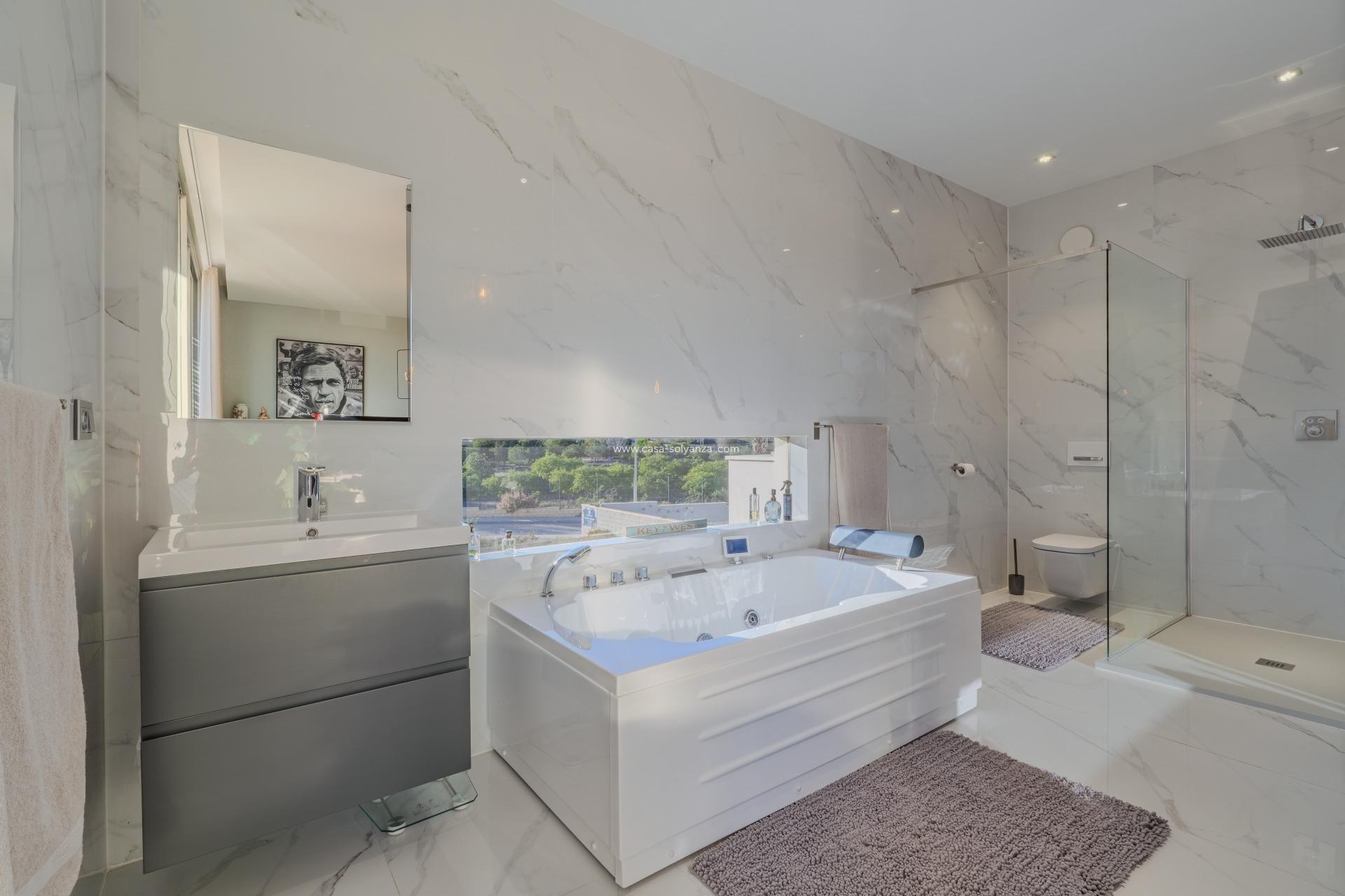 Herverkoop - Villa - Benijofar - Residencial Benimar