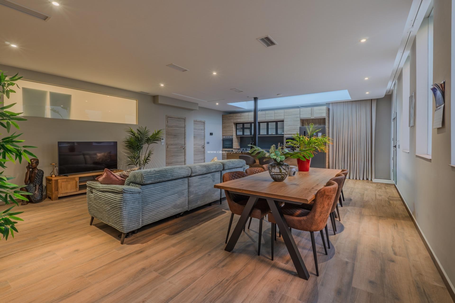 Herverkoop - Villa - Benijofar - Residencial Benimar