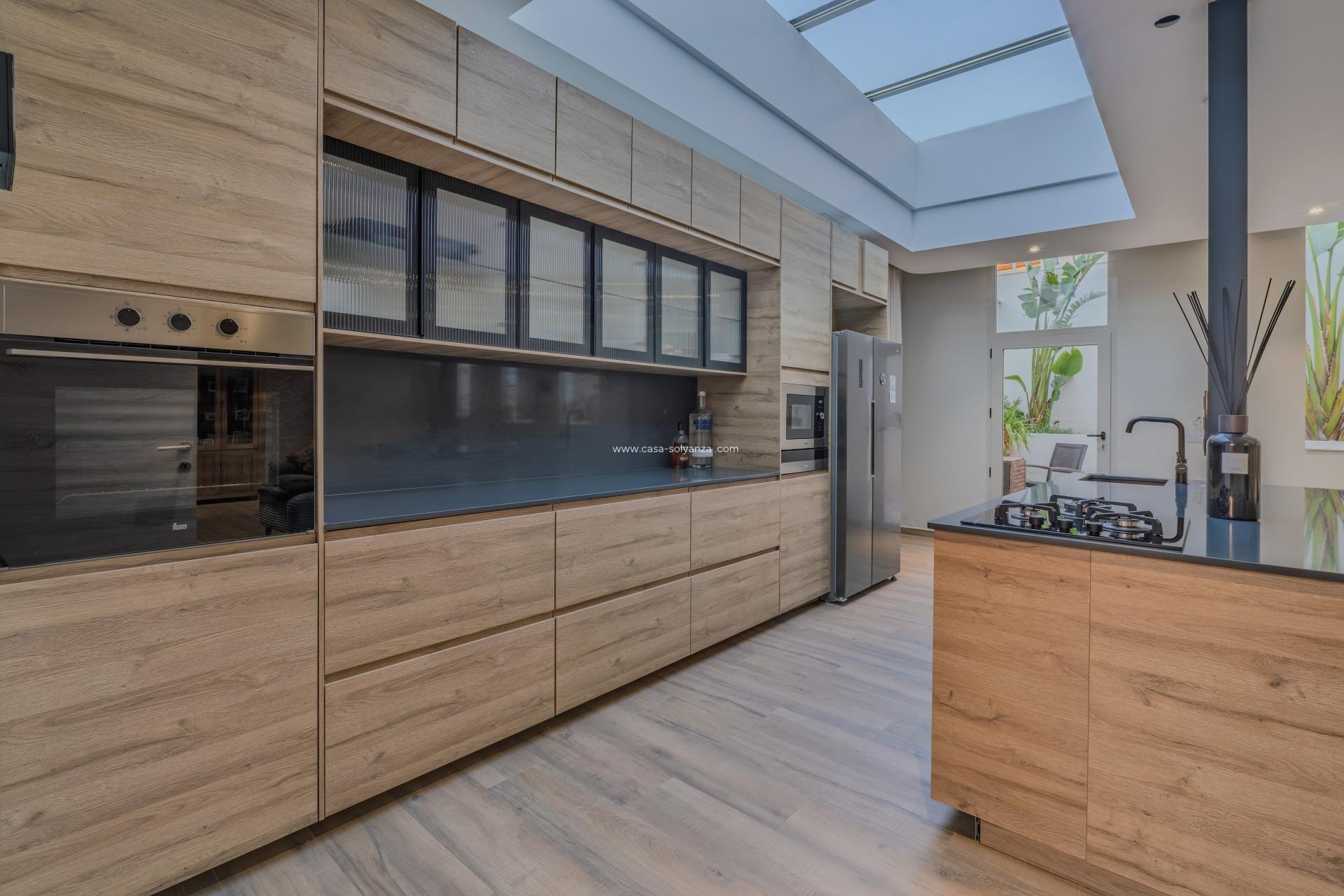 Herverkoop - Villa - Benijofar - Residencial Benimar