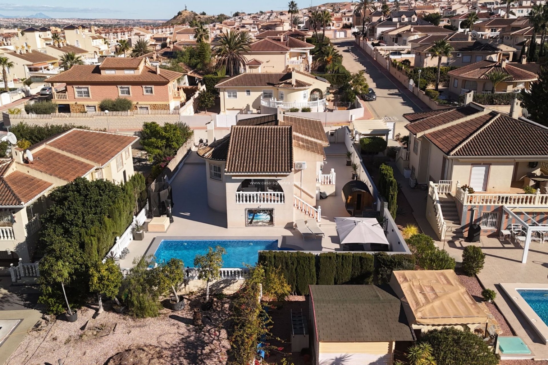 Herverkoop - Villa - Benijofar