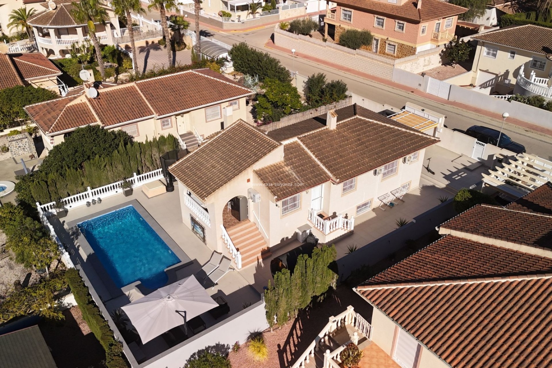 Herverkoop - Villa - Benijofar