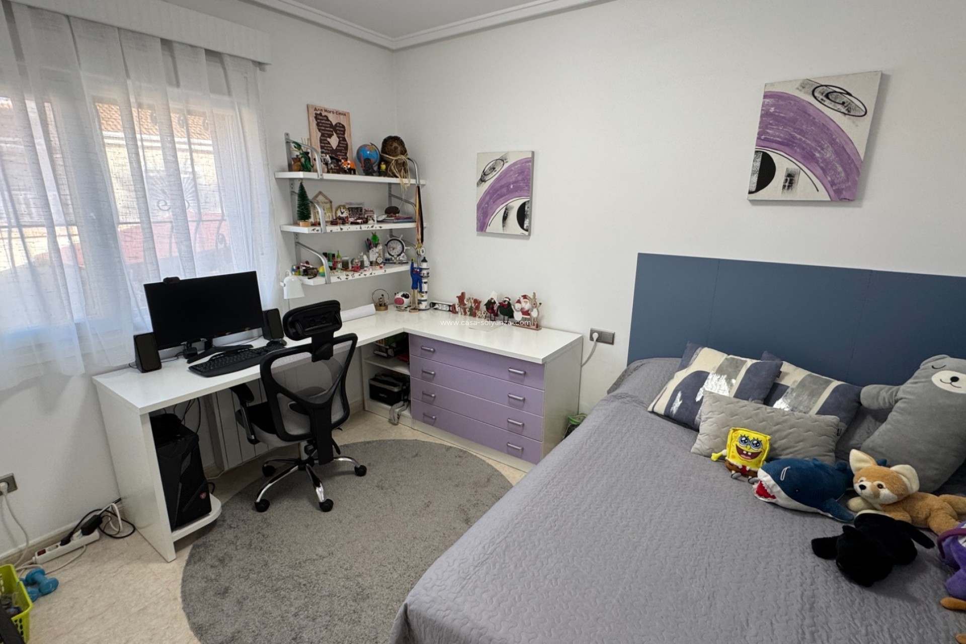 Herverkoop - Villa - Benijofar