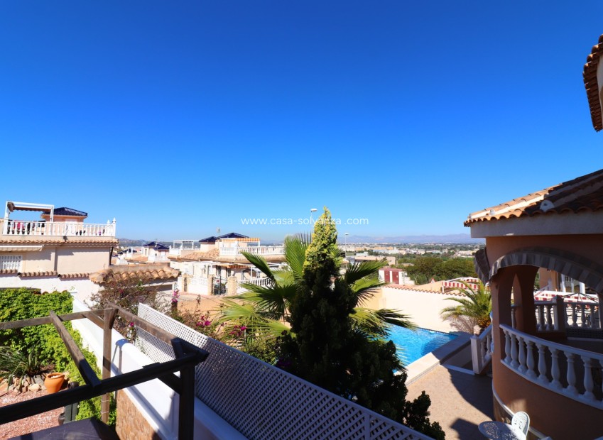 Herverkoop - Villa - Benimar - Benimar II