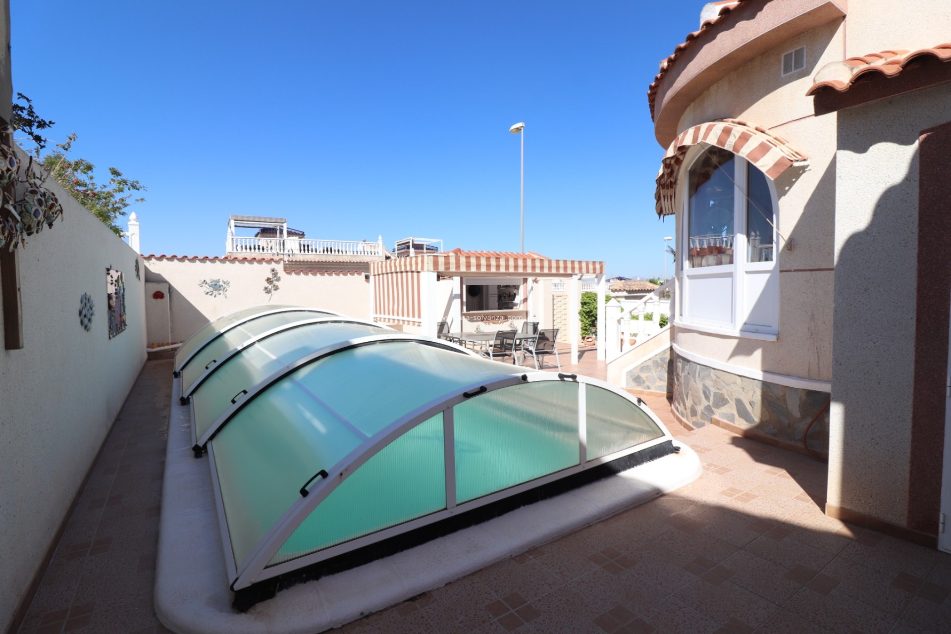Herverkoop - Villa - Benimar - Benimar II