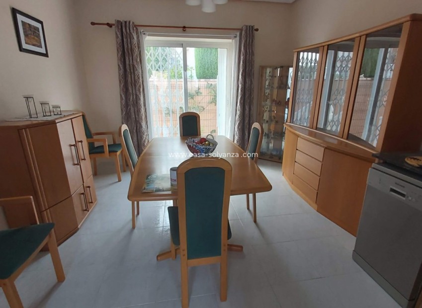 Herverkoop - Villa - Benimar - Costa Blanca