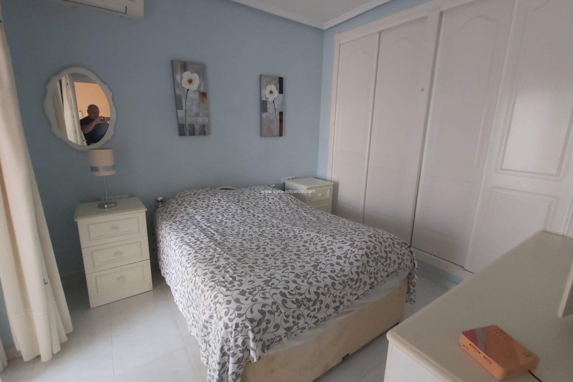 Herverkoop - Villa - Benimar - Costa Blanca