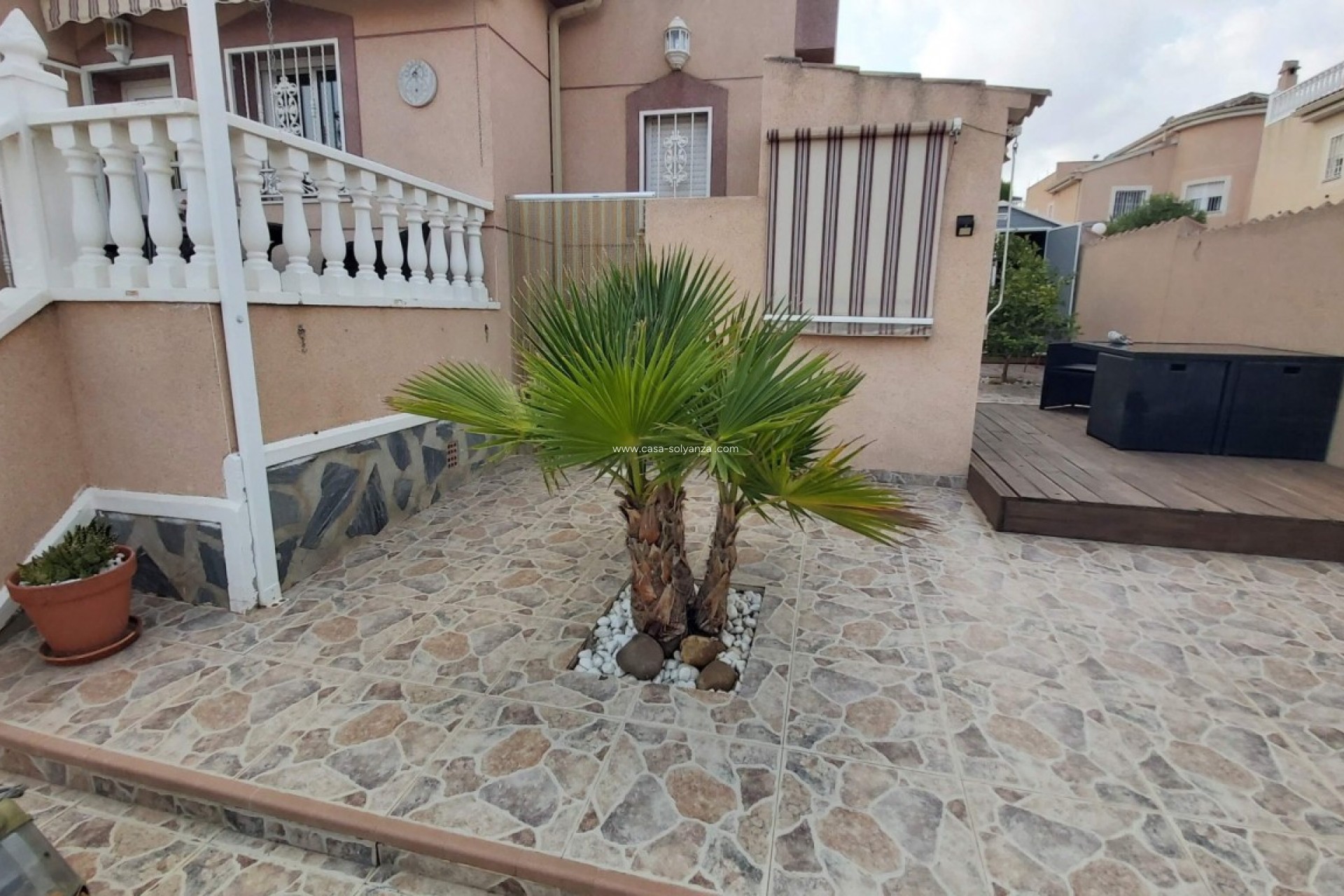Herverkoop - Villa - Benimar - Costa Blanca