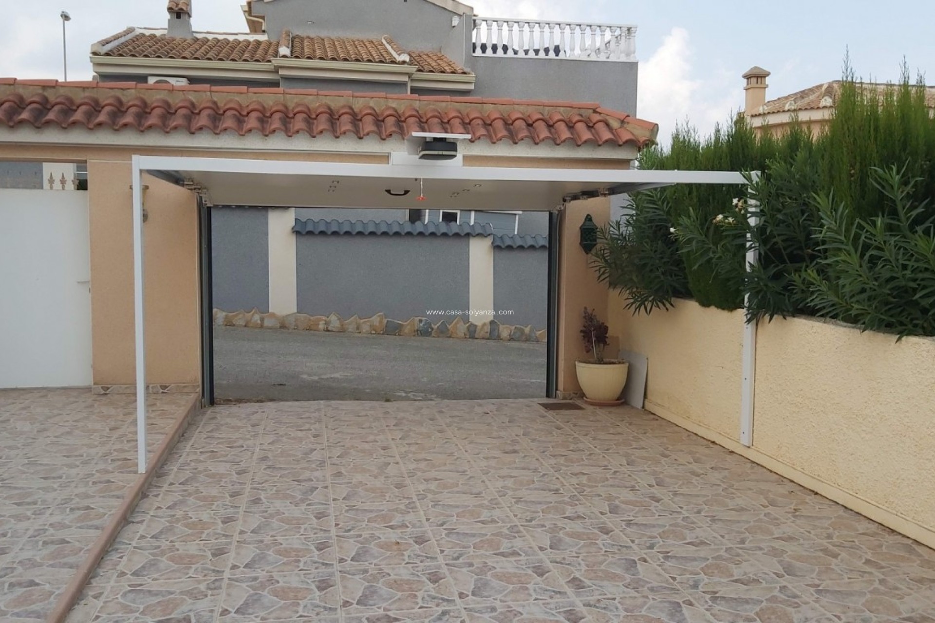 Herverkoop - Villa - Benimar - Costa Blanca