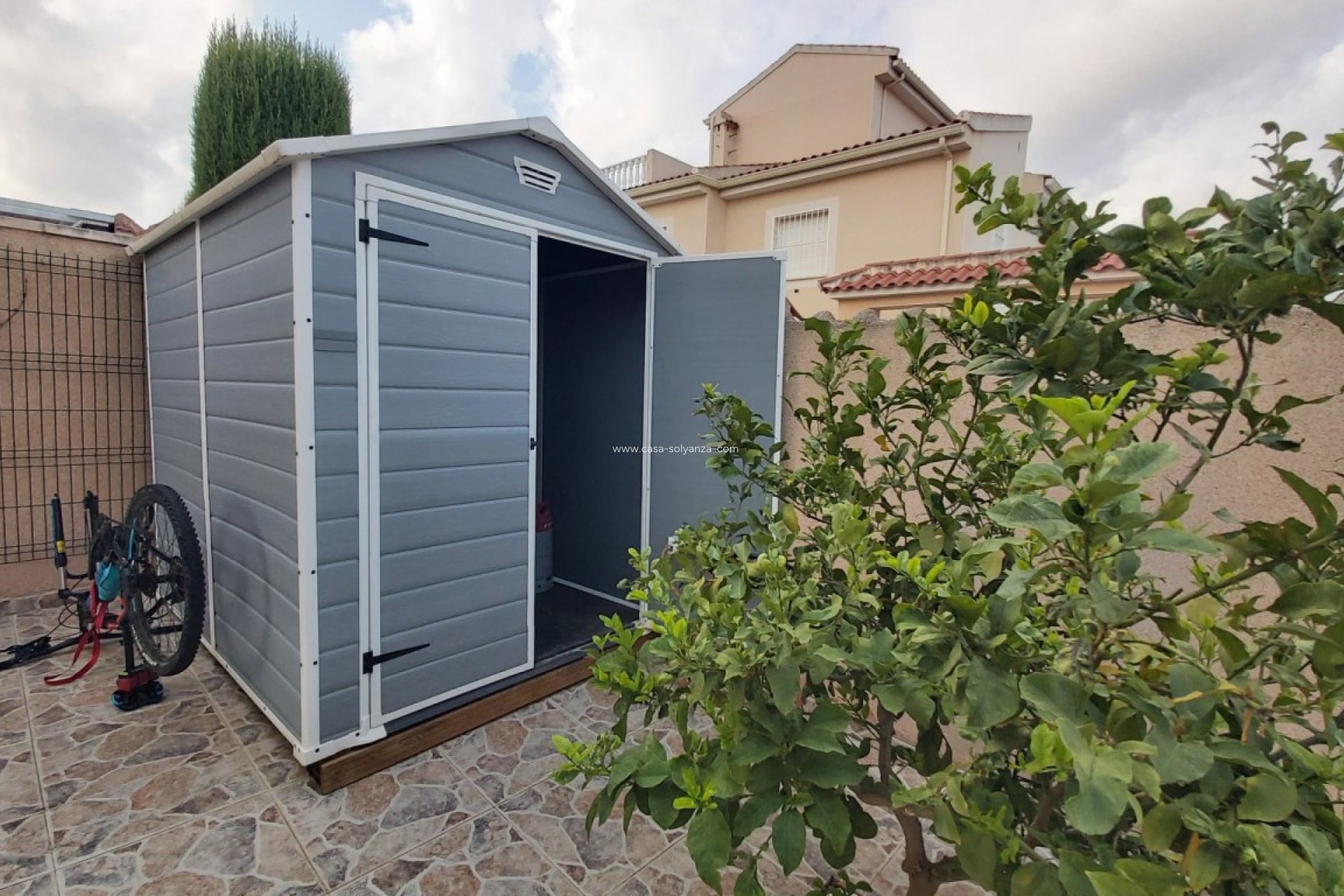 Herverkoop - Villa - Benimar