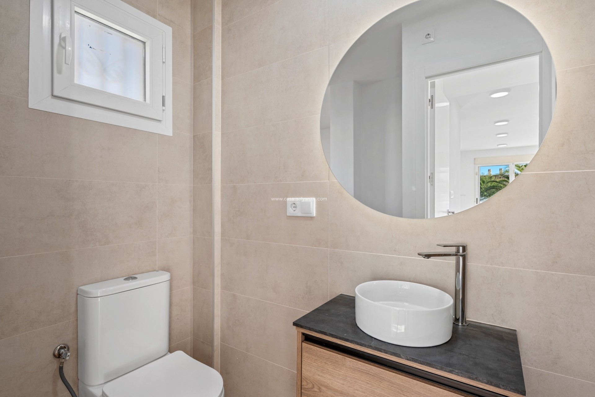 Herverkoop - Villa - Benimar