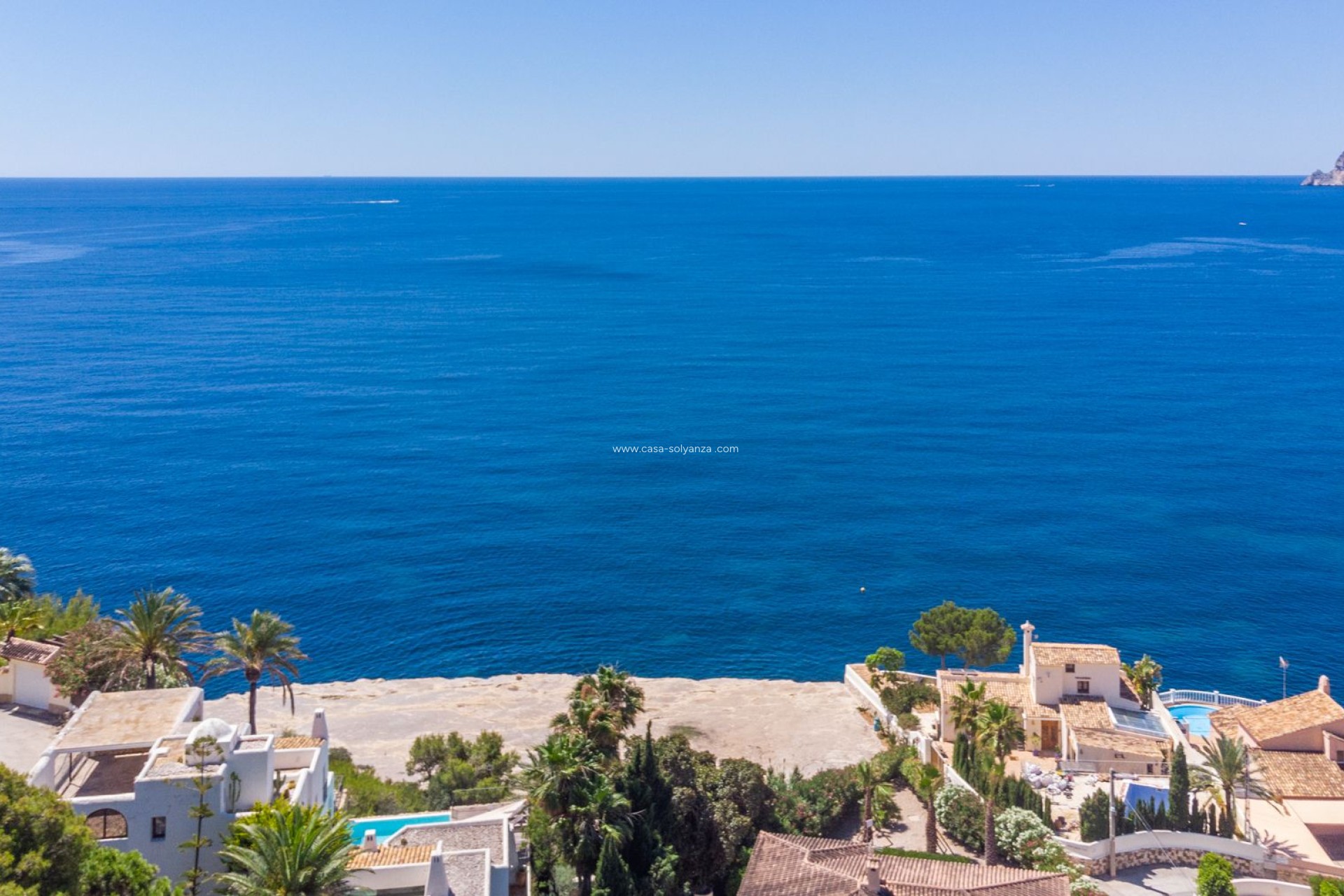 Herverkoop - Villa - Benisa - Baladrar