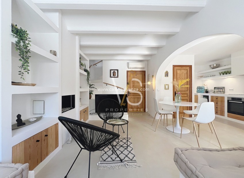 Herverkoop - Villa - Benisa - Costa Blanca