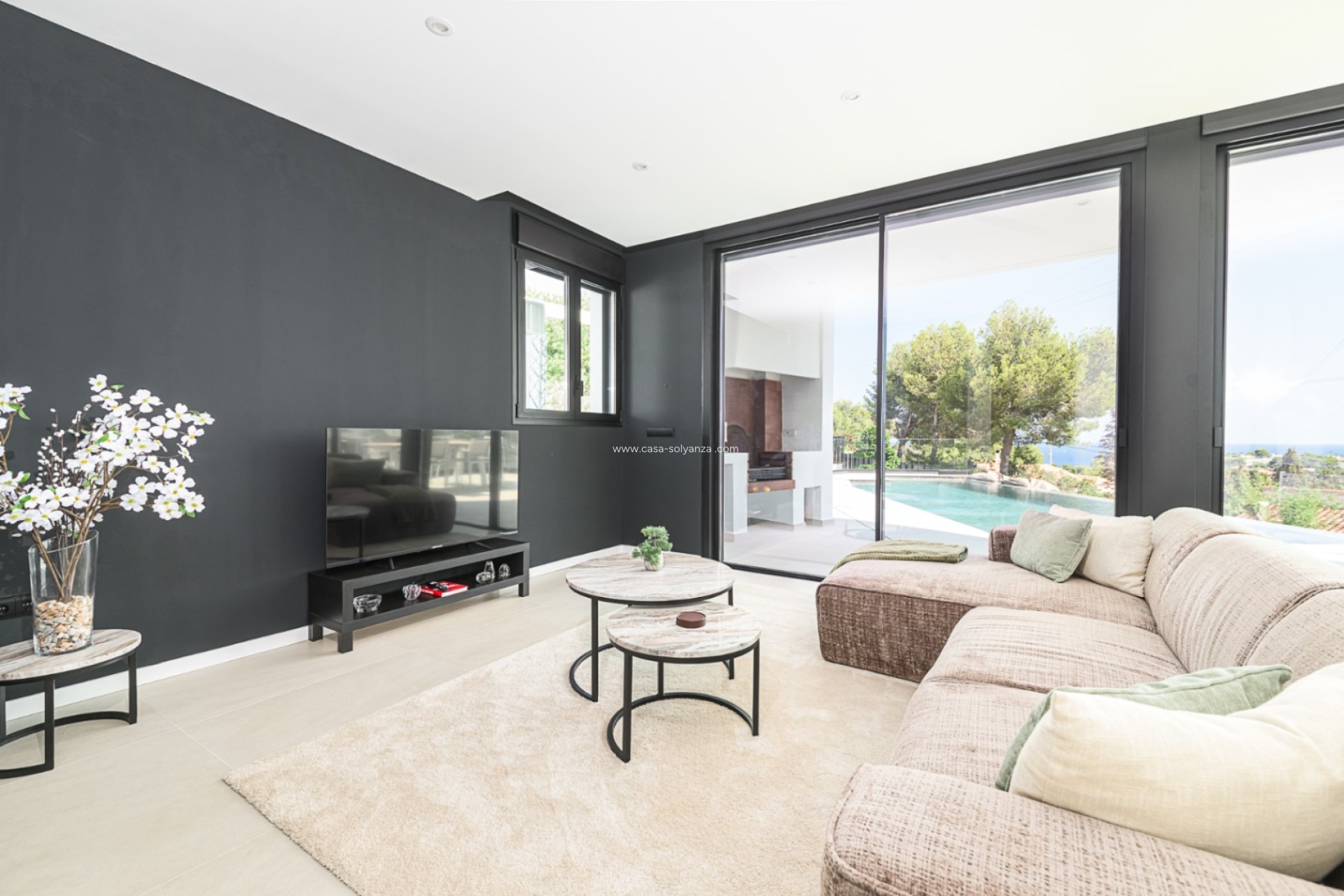 Herverkoop - Villa - Benisa - Costa Blanca