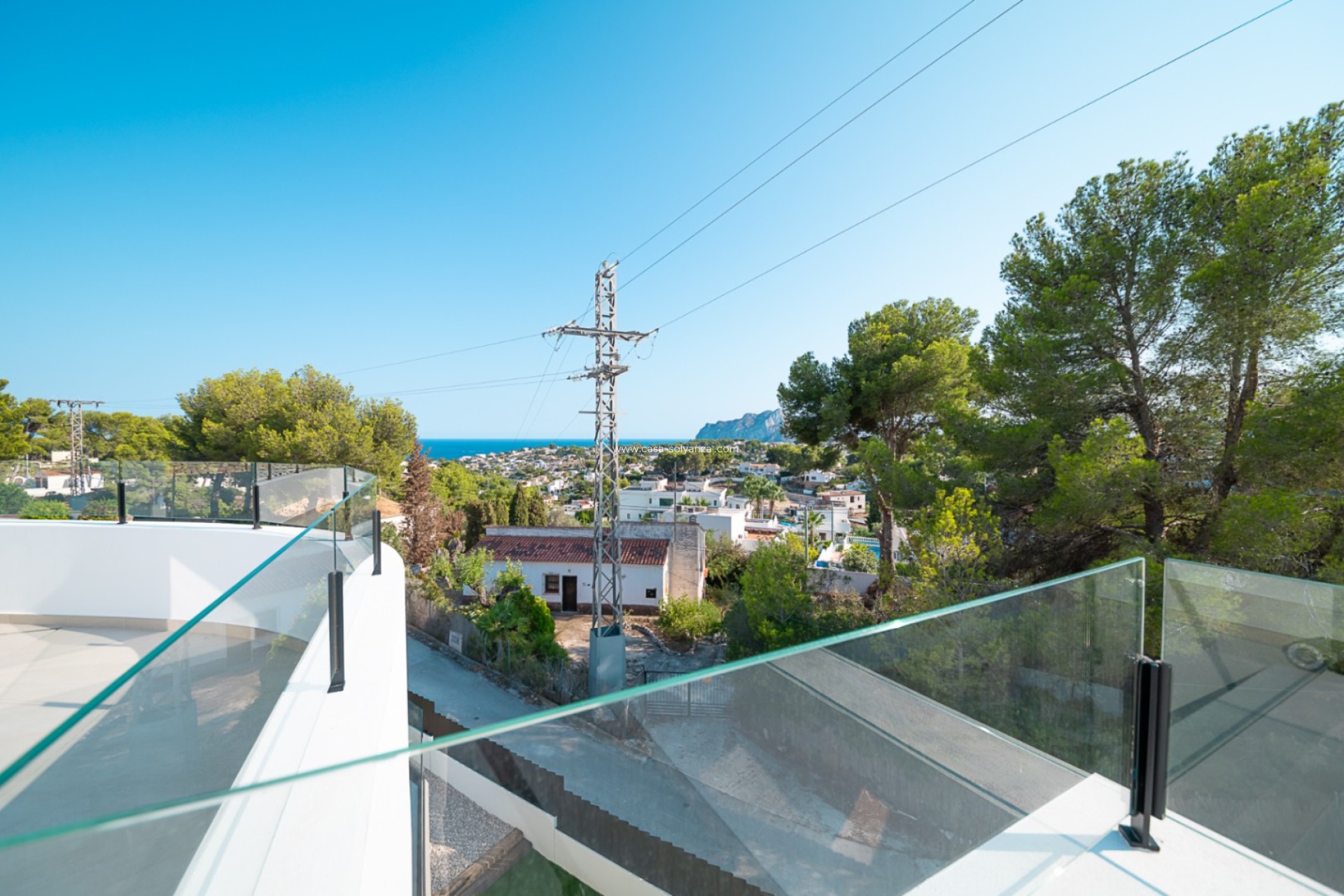 Herverkoop - Villa - Benisa - Costa Blanca