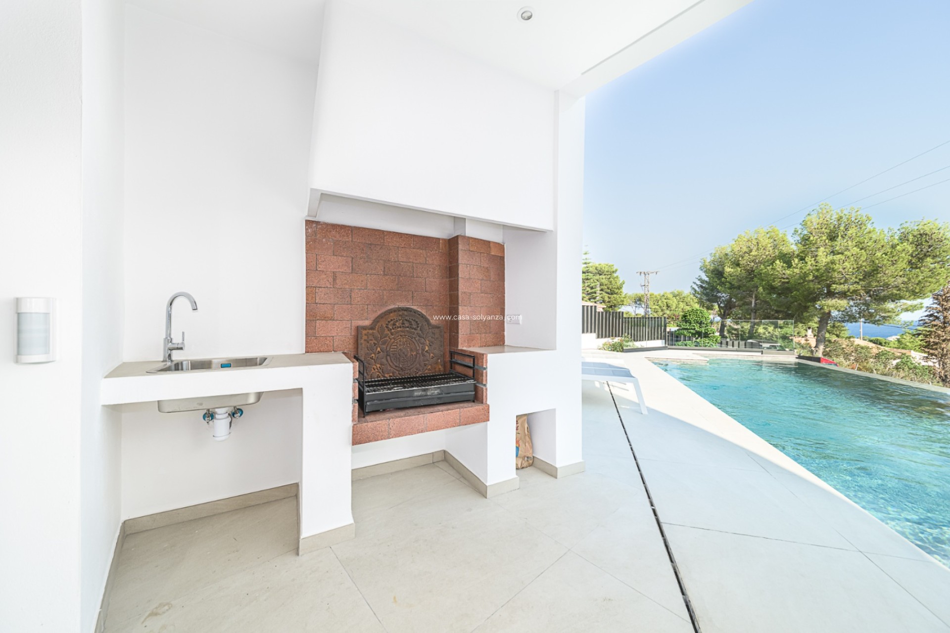 Herverkoop - Villa - Benisa - Costa Blanca
