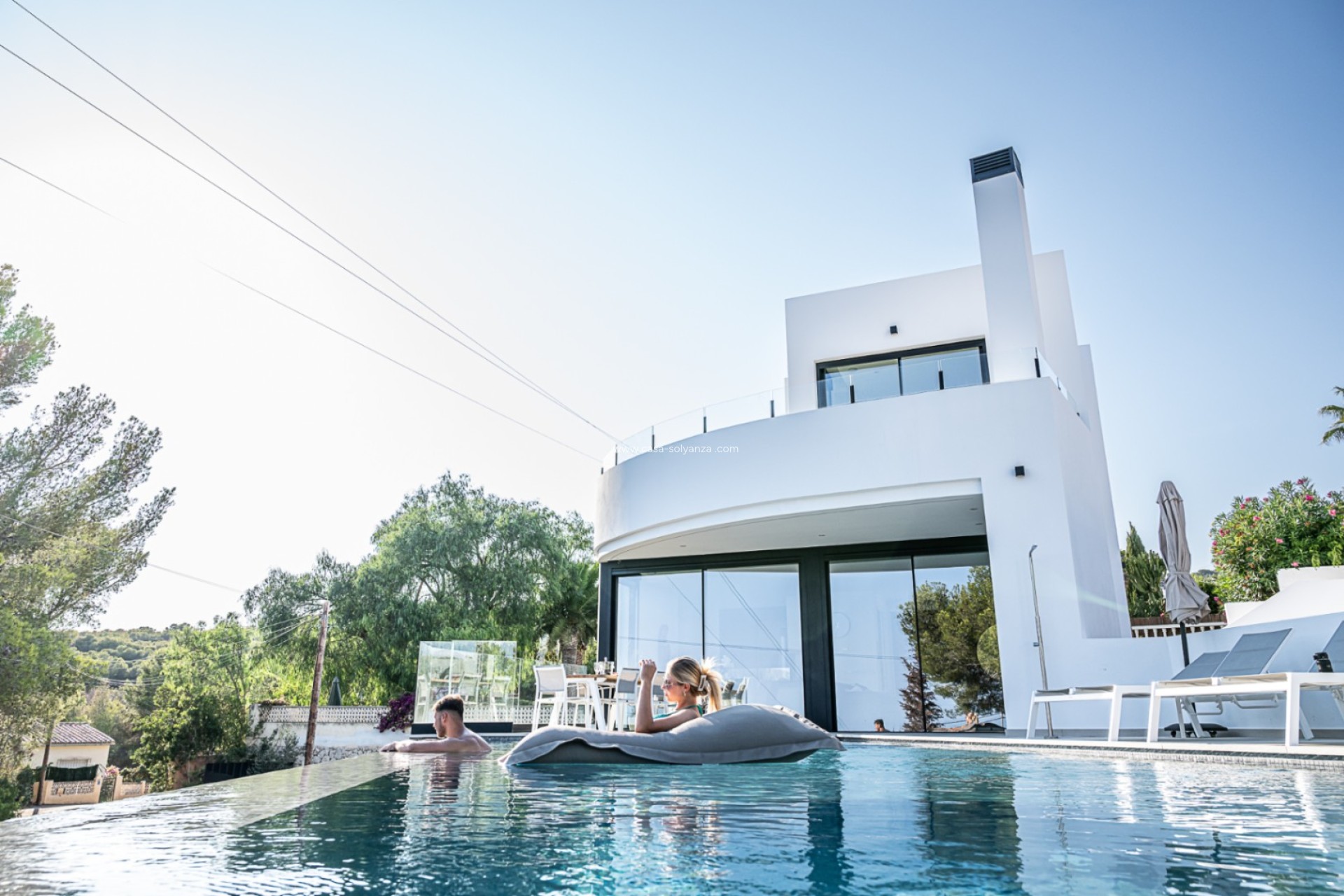 Herverkoop - Villa - Benisa - Costa Blanca