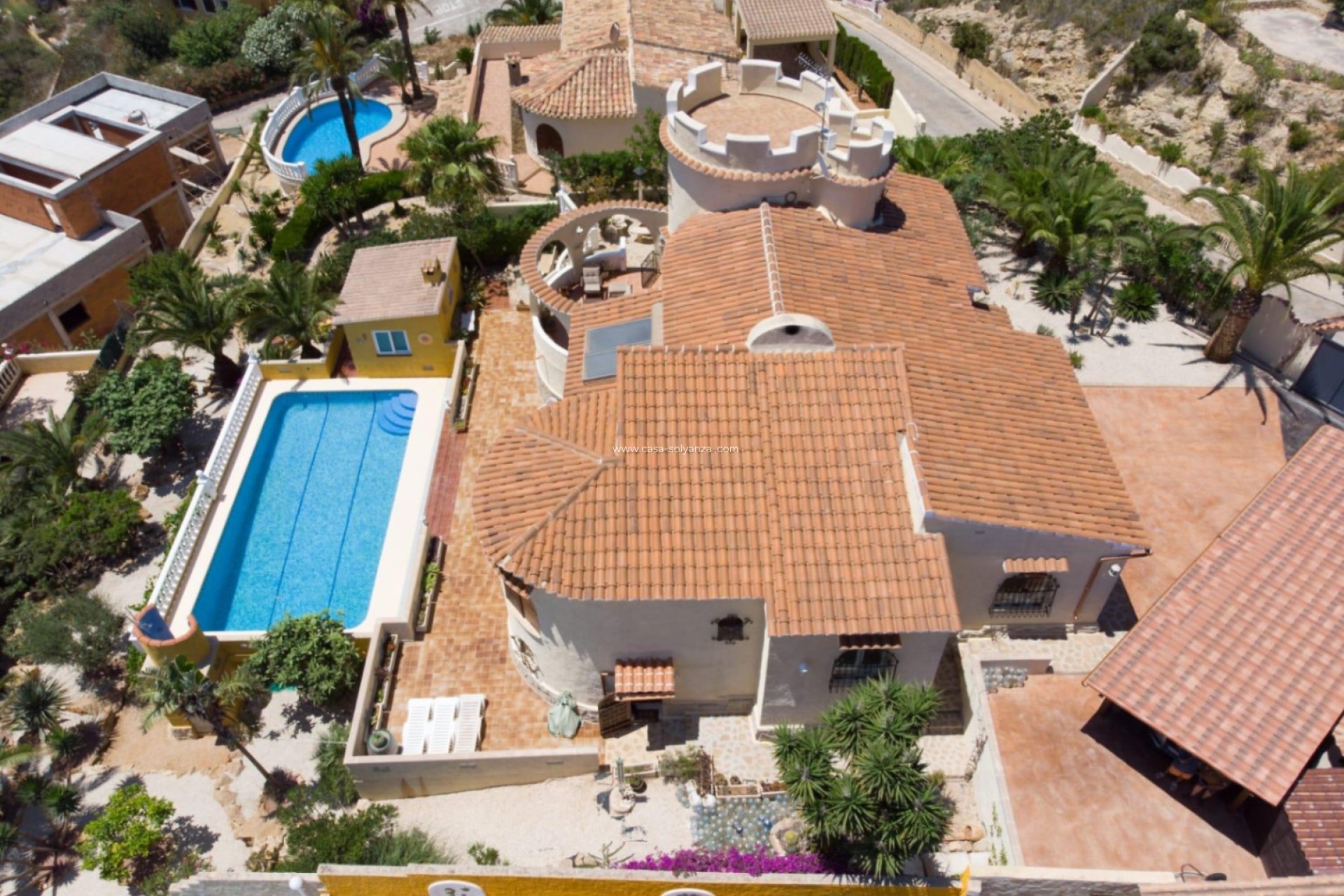 Herverkoop - Villa - Benitachell - Costa Blanca