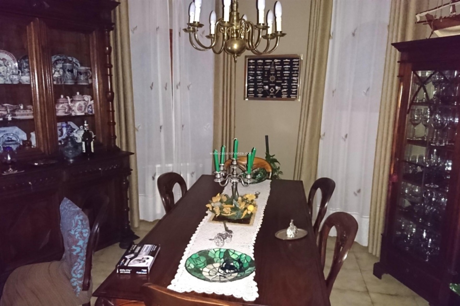 Herverkoop - Villa - Benitachell - Costa Blanca