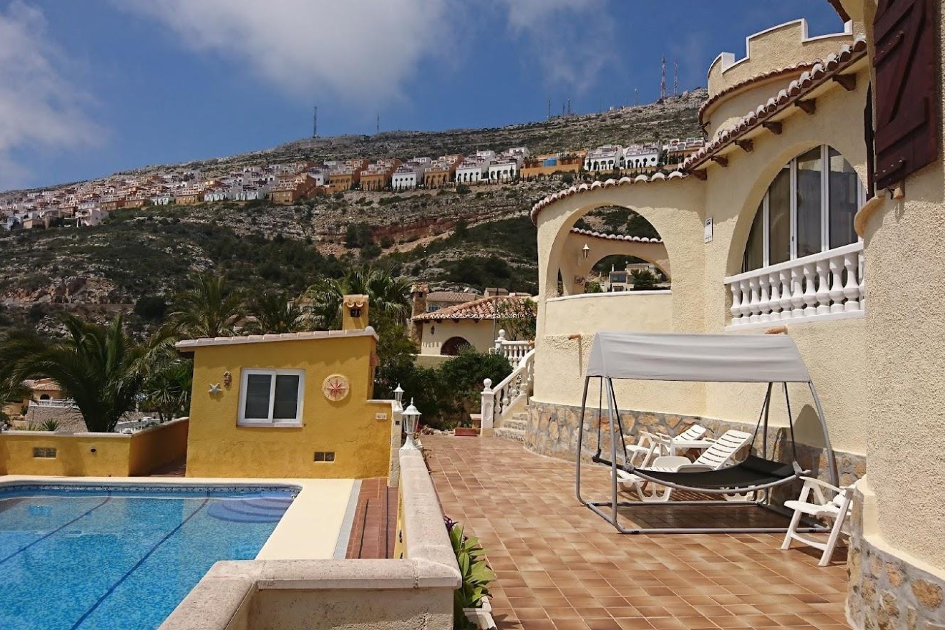 Herverkoop - Villa - Benitachell - Costa Blanca
