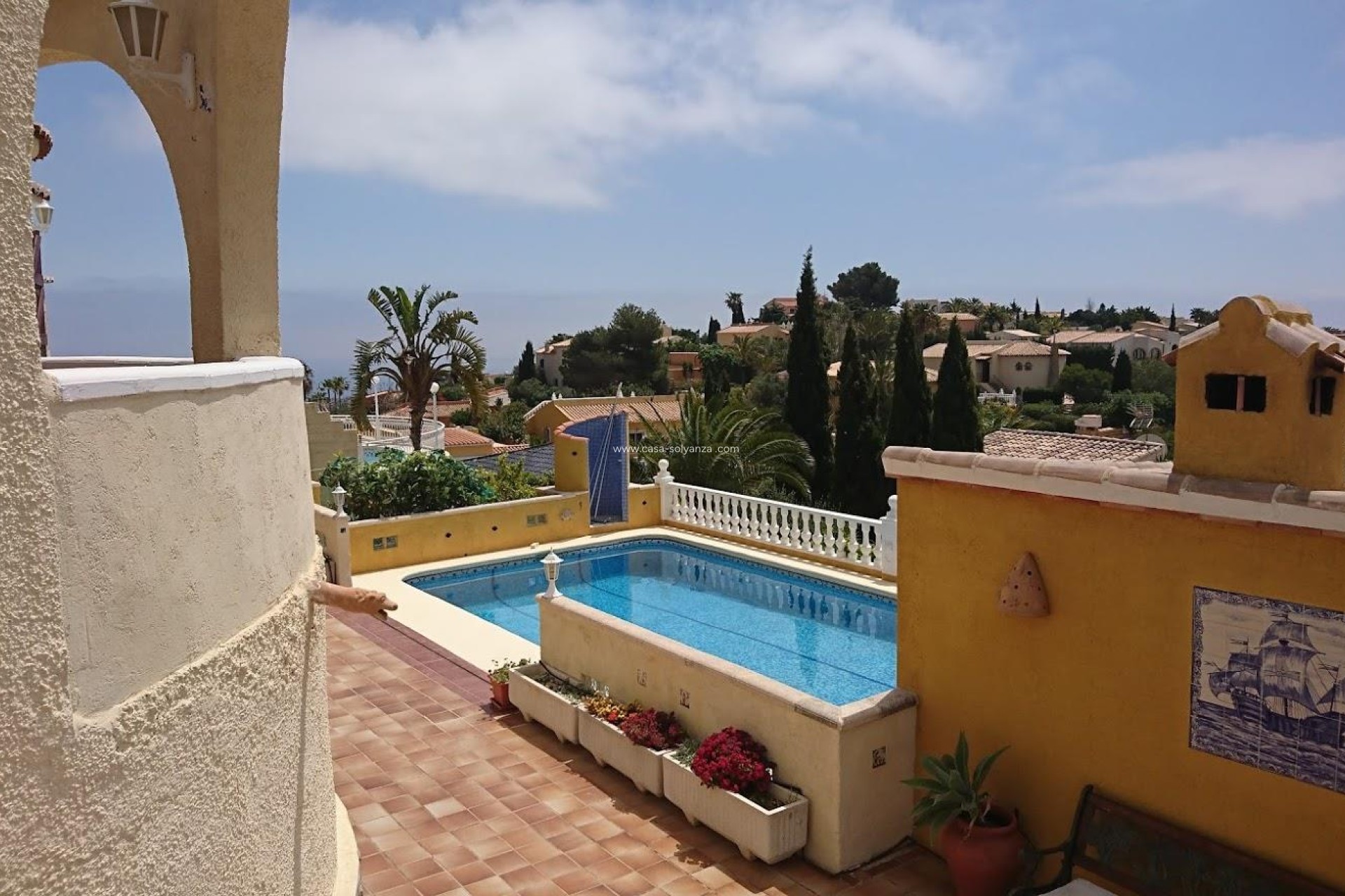Herverkoop - Villa - Benitachell - Costa Blanca
