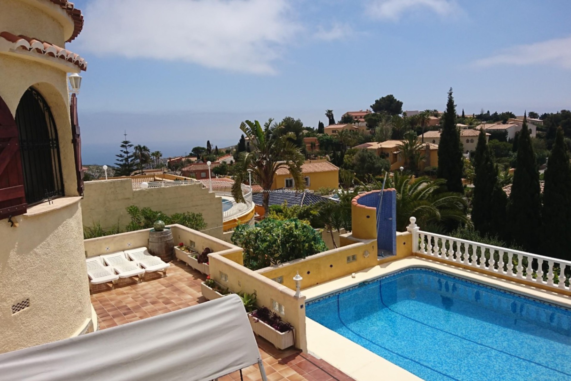 Herverkoop - Villa - Benitachell - Costa Blanca