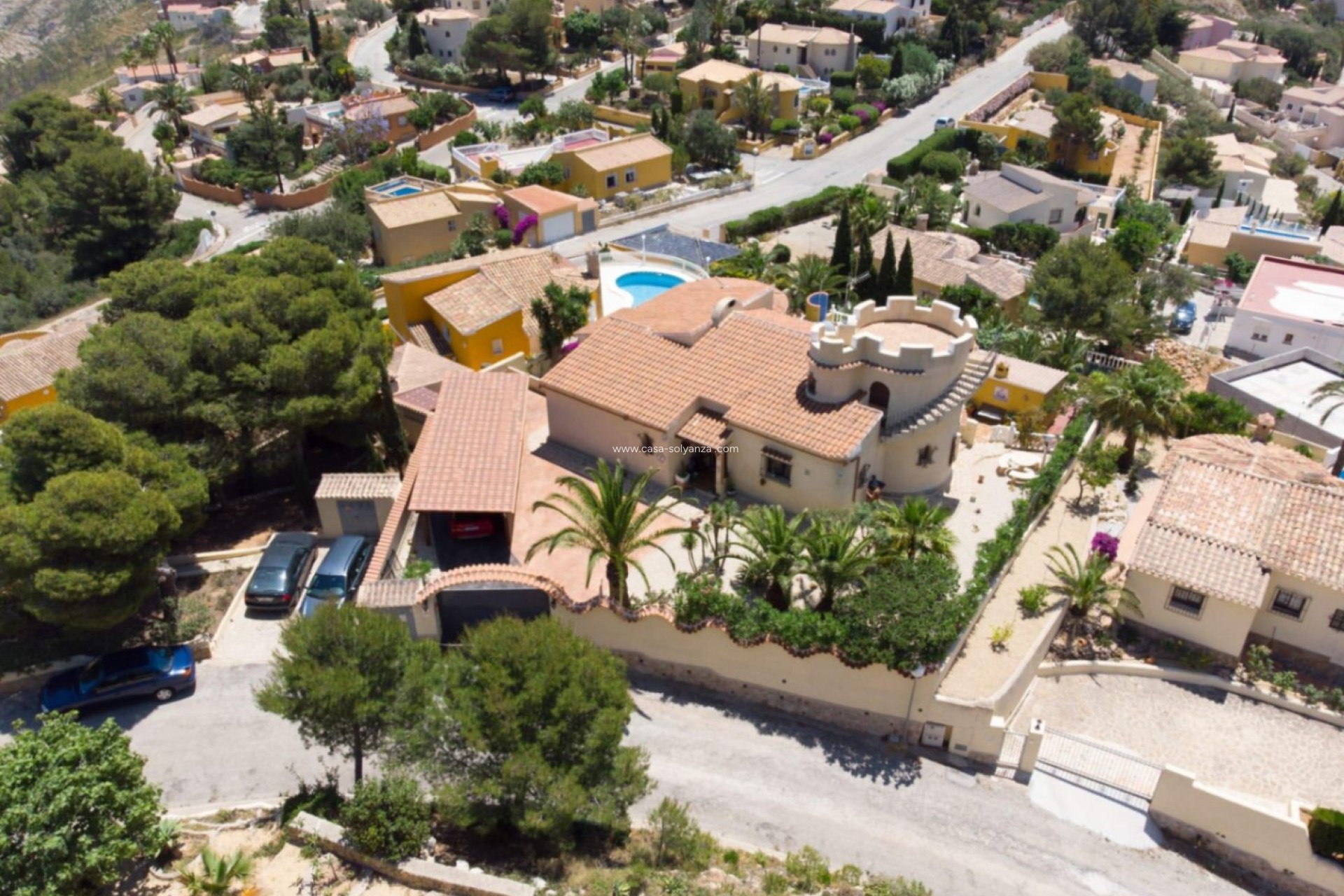 Herverkoop - Villa - Benitachell - Costa Blanca
