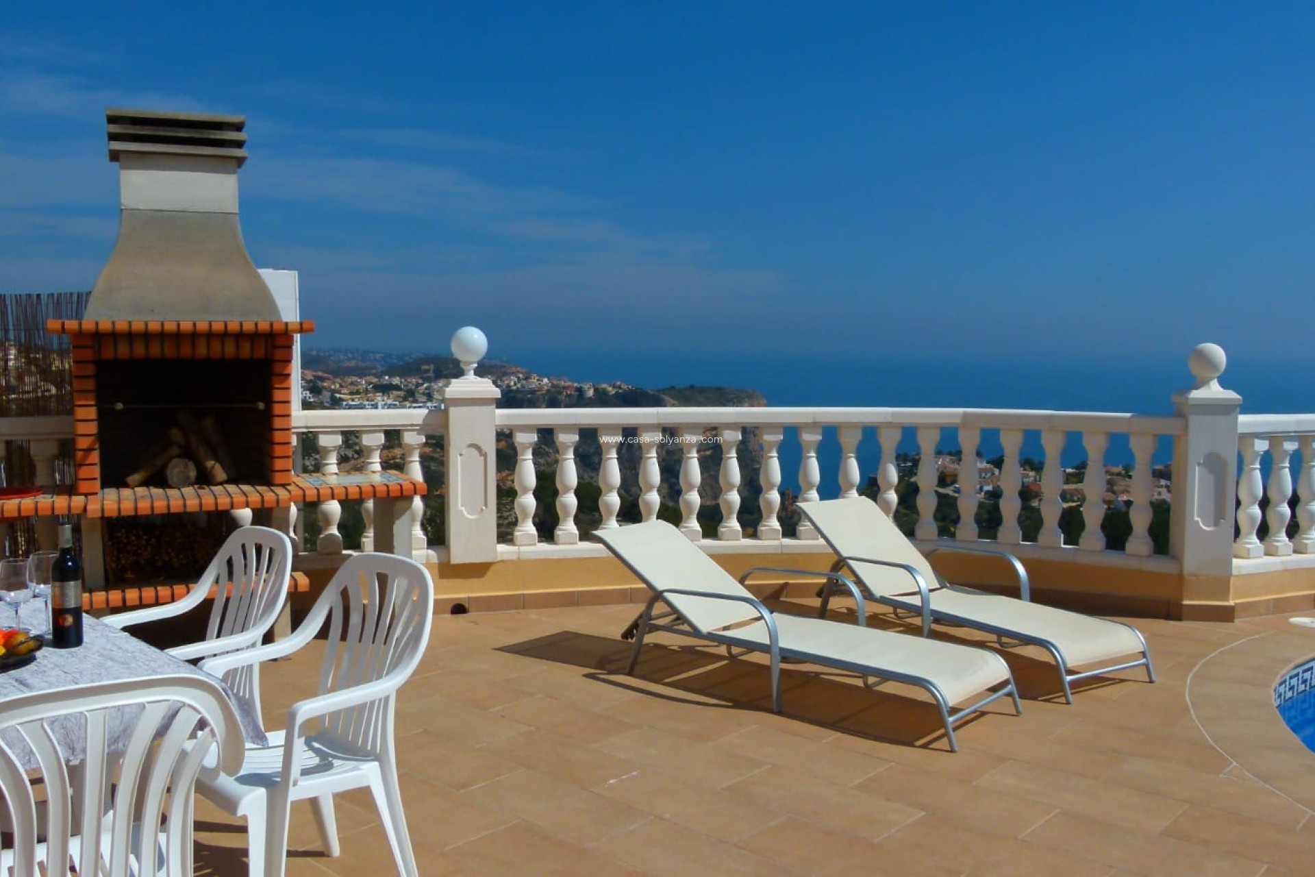 Herverkoop - Villa - Benitachell - Costa Blanca