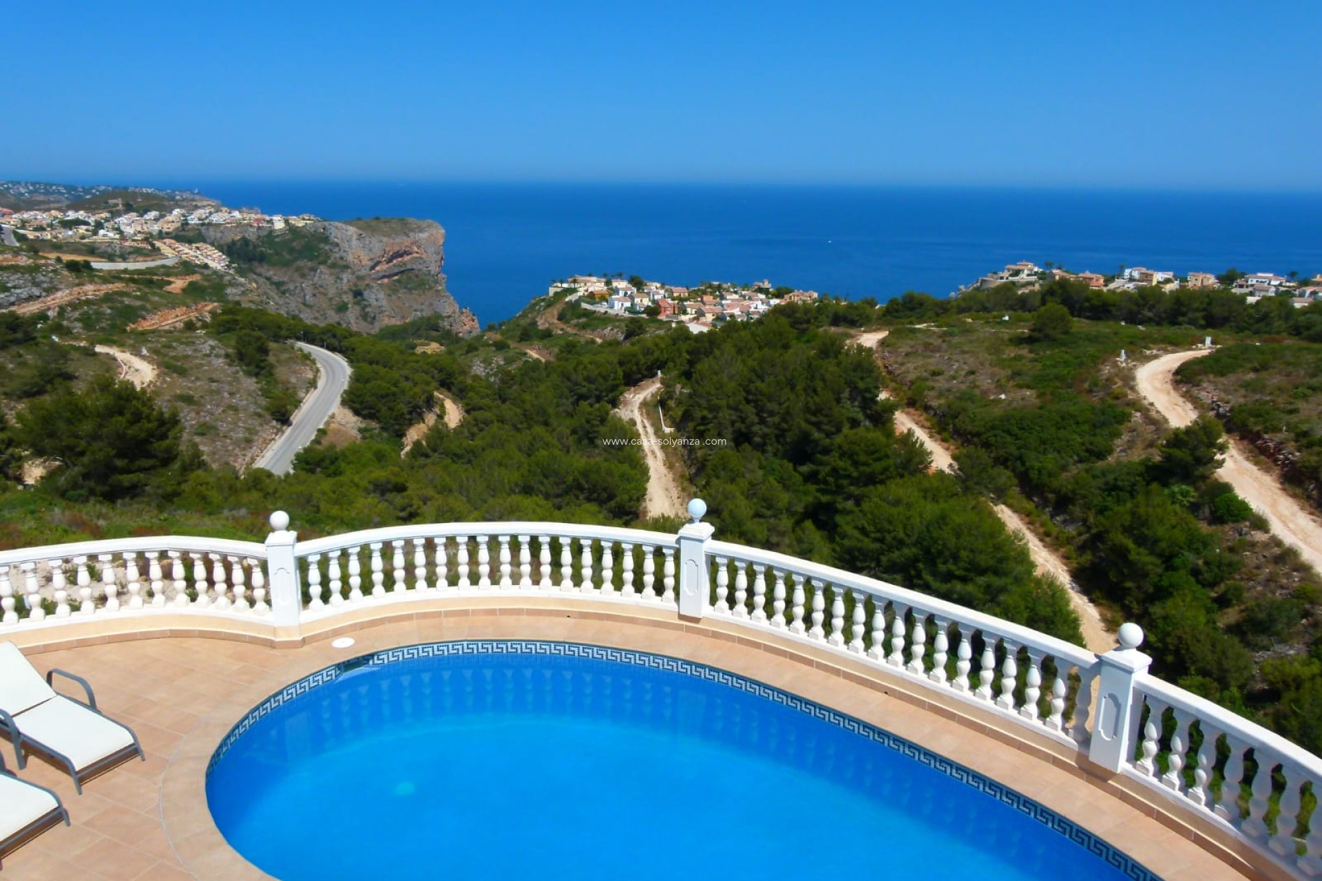Herverkoop - Villa - Benitachell - Costa Blanca