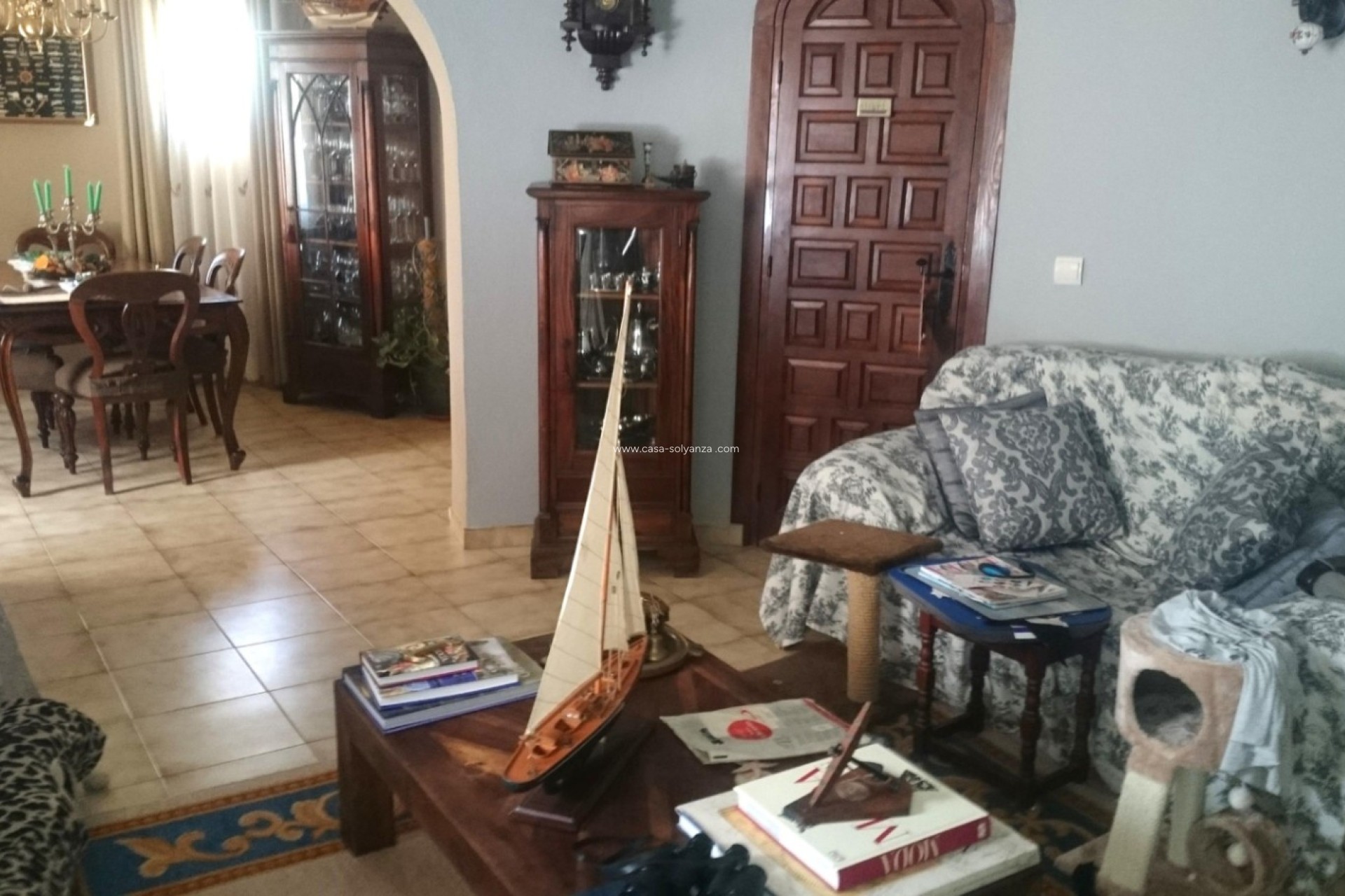 Herverkoop - Villa - Benitachell - Costa Blanca