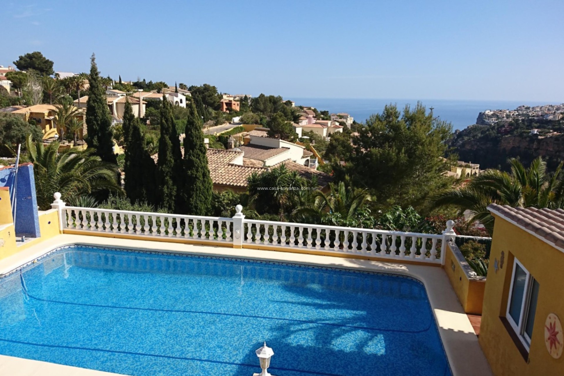 Herverkoop - Villa - Benitachell - Costa Blanca