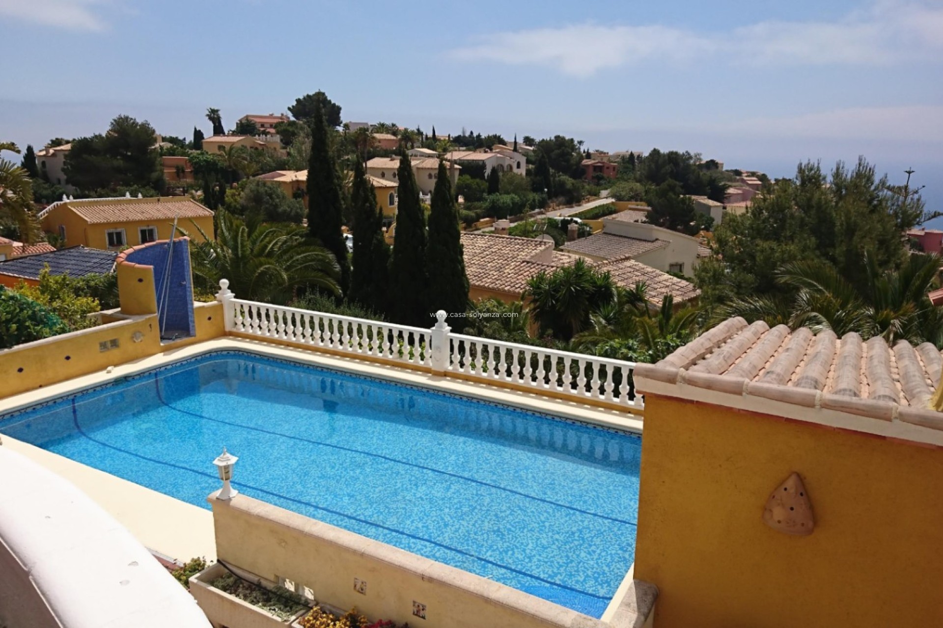 Herverkoop - Villa - Benitachell - Costa Blanca