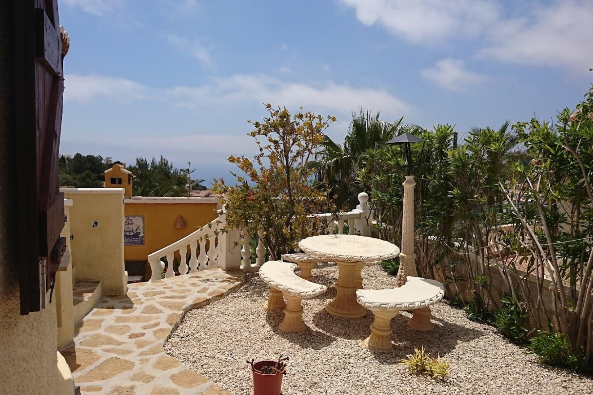 Herverkoop - Villa - Benitachell - Costa Blanca